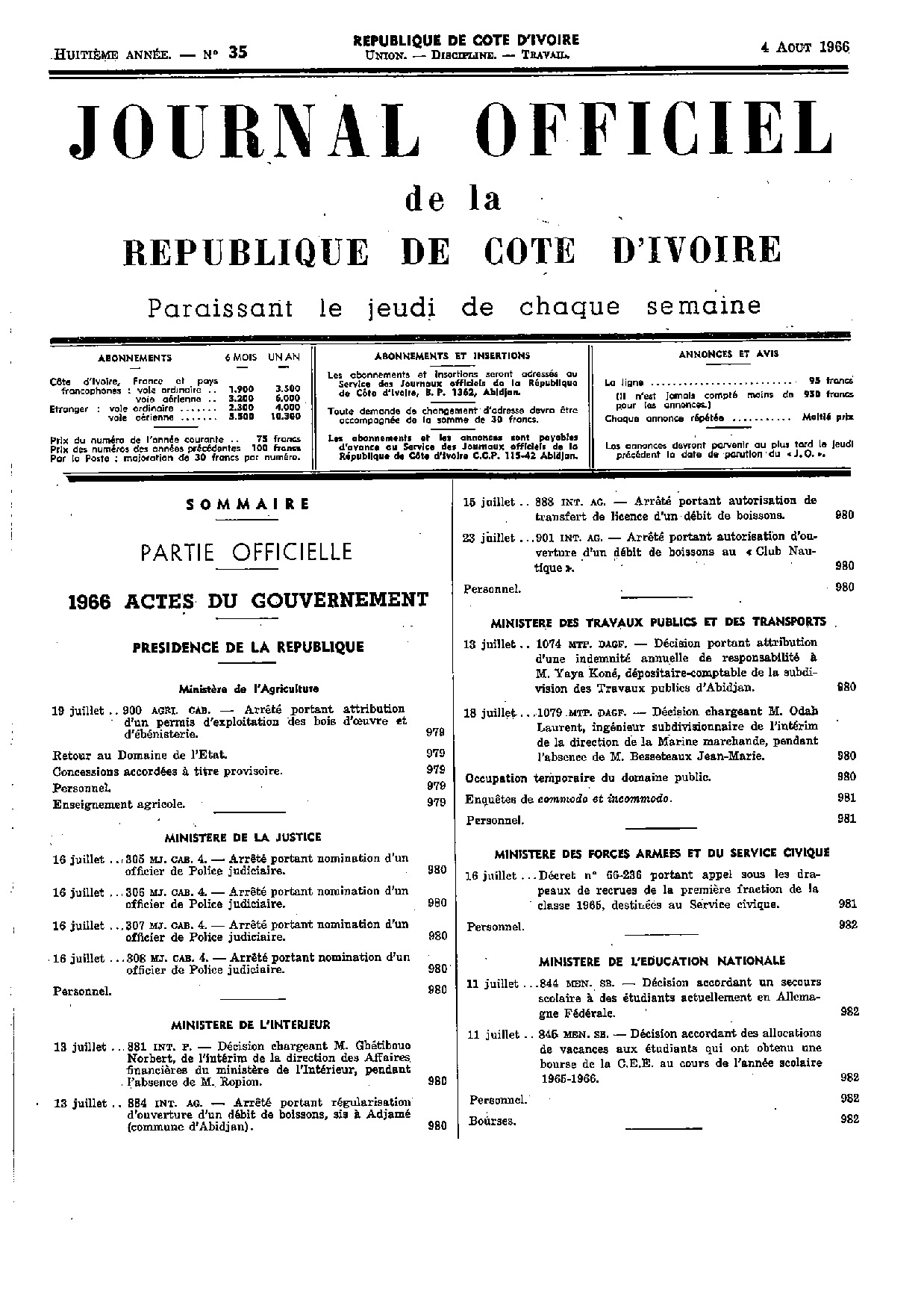 JO 1966-035