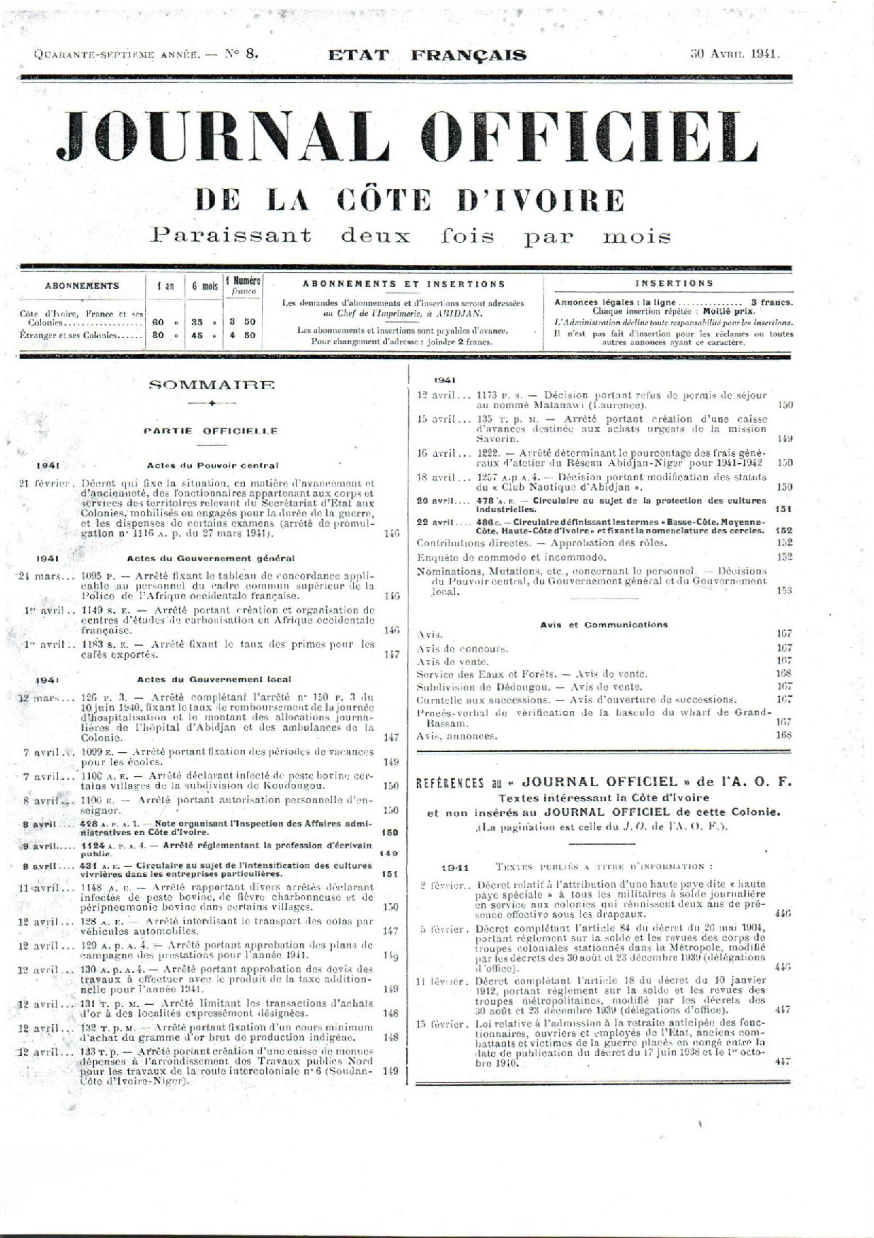 JO 1941-008