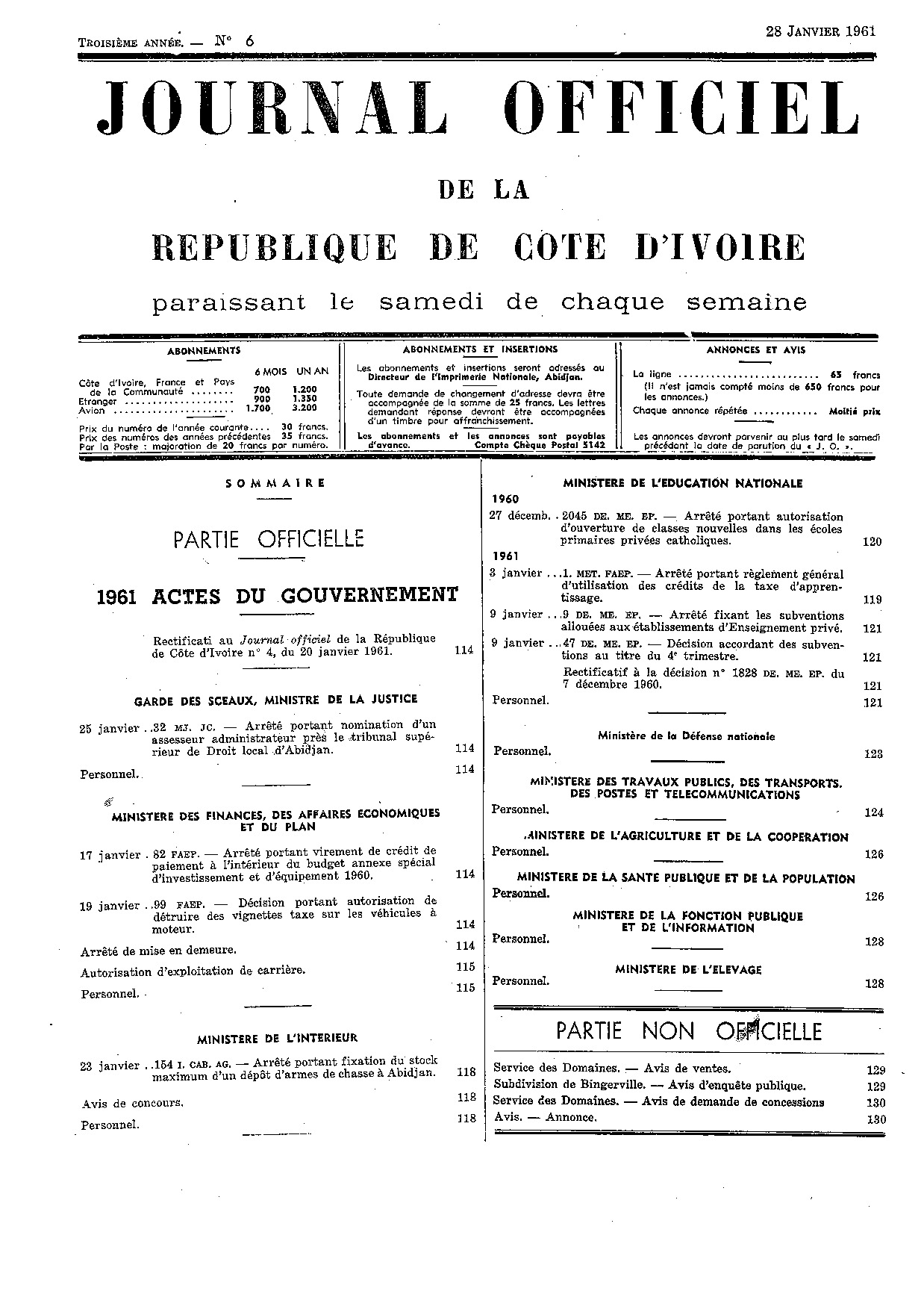 JO 1961-006