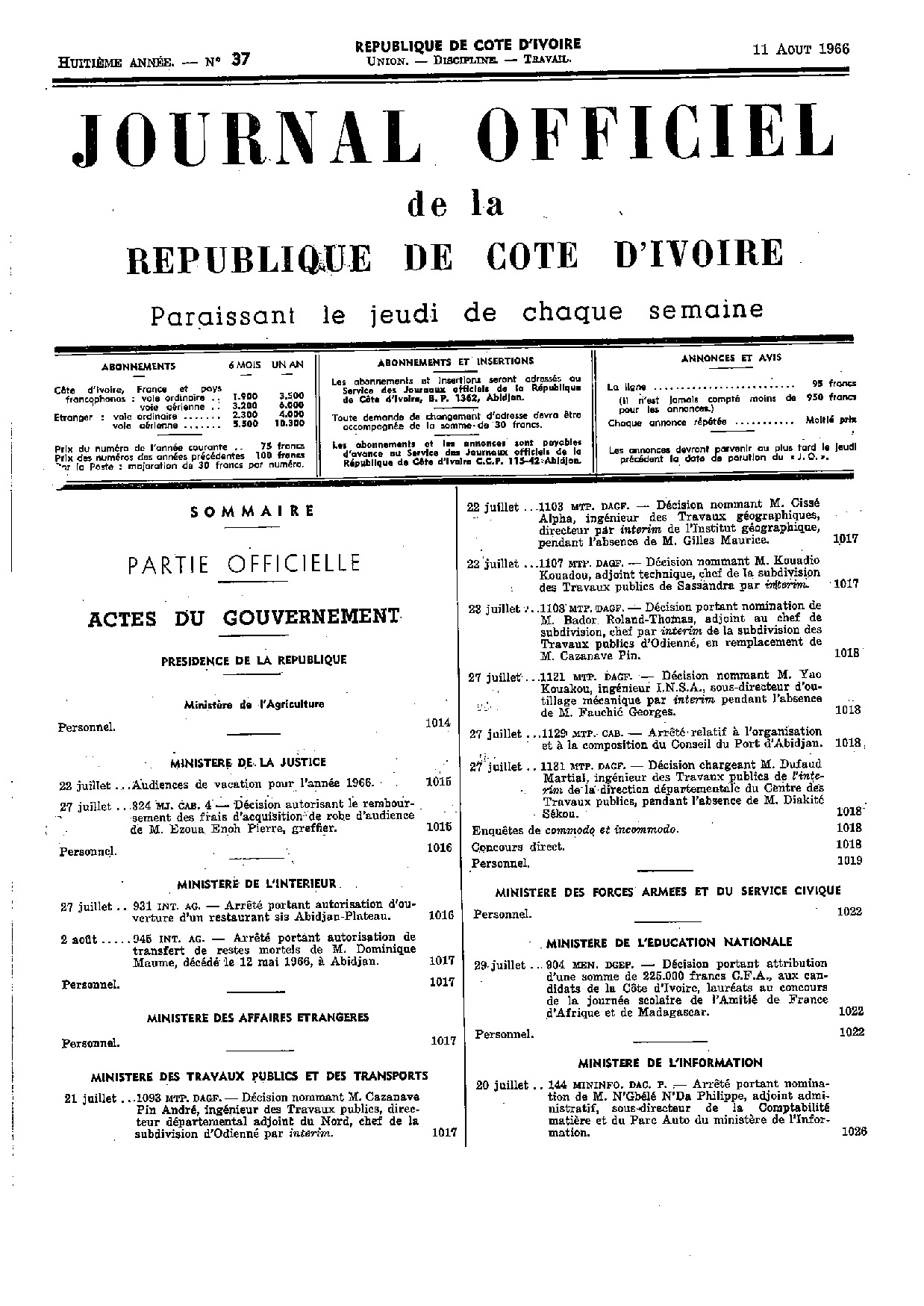 JO 1966-037