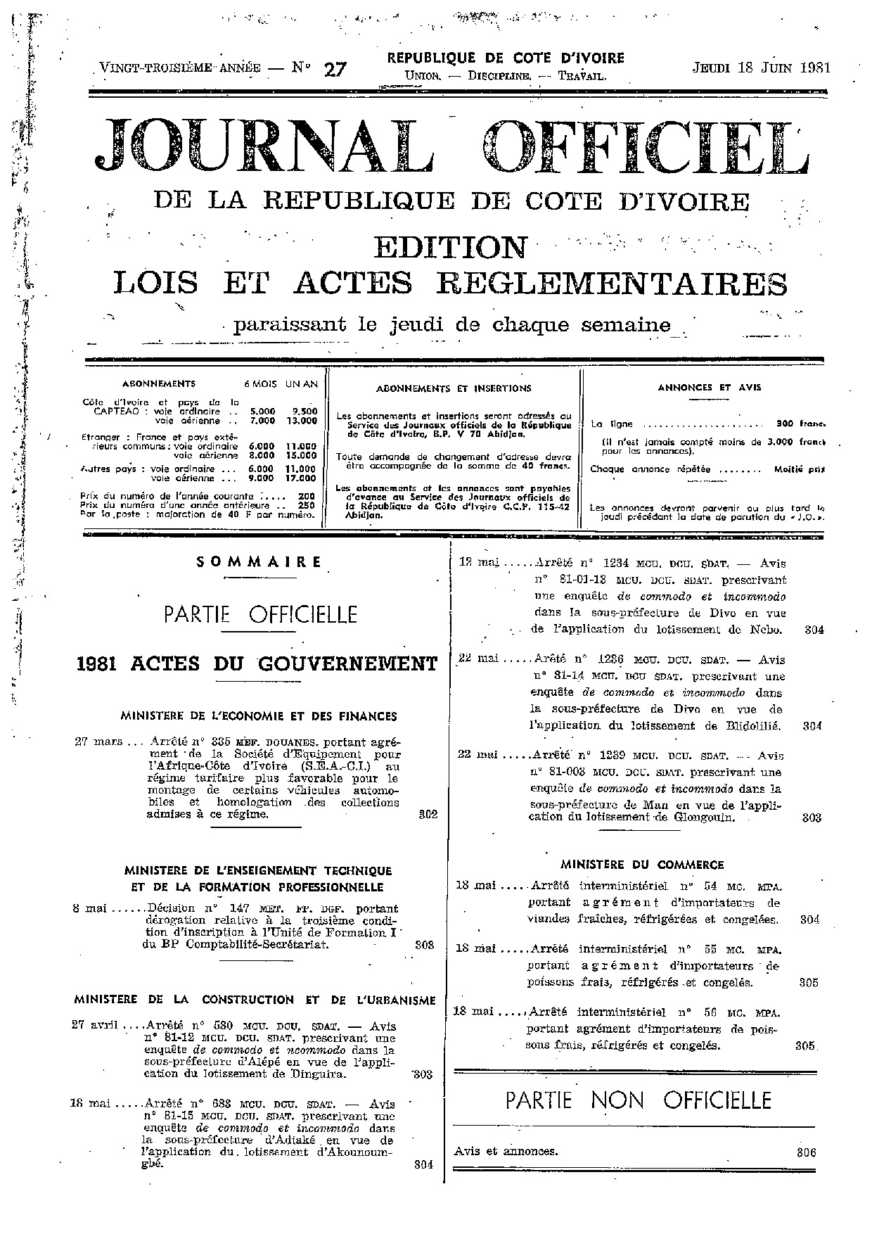 JO 1981-027