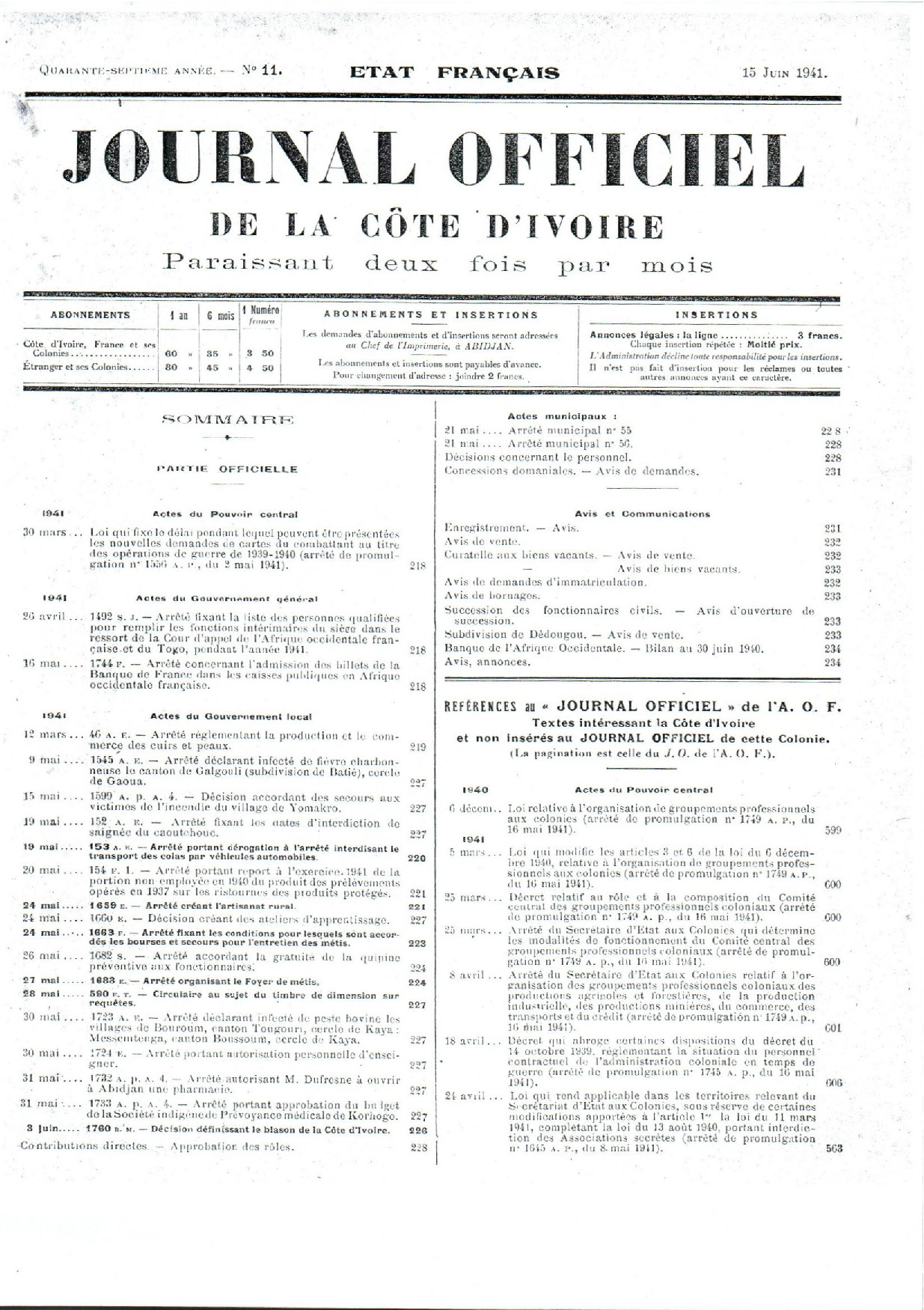 JO 1941-011