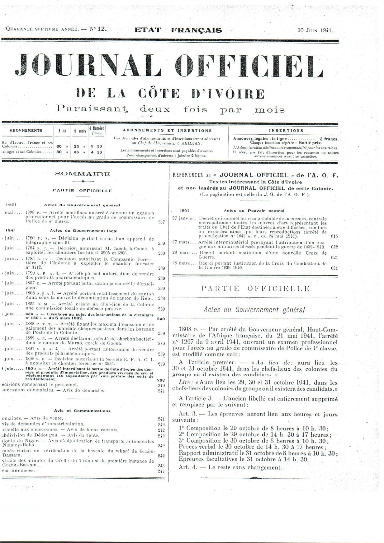 JO 1941-012