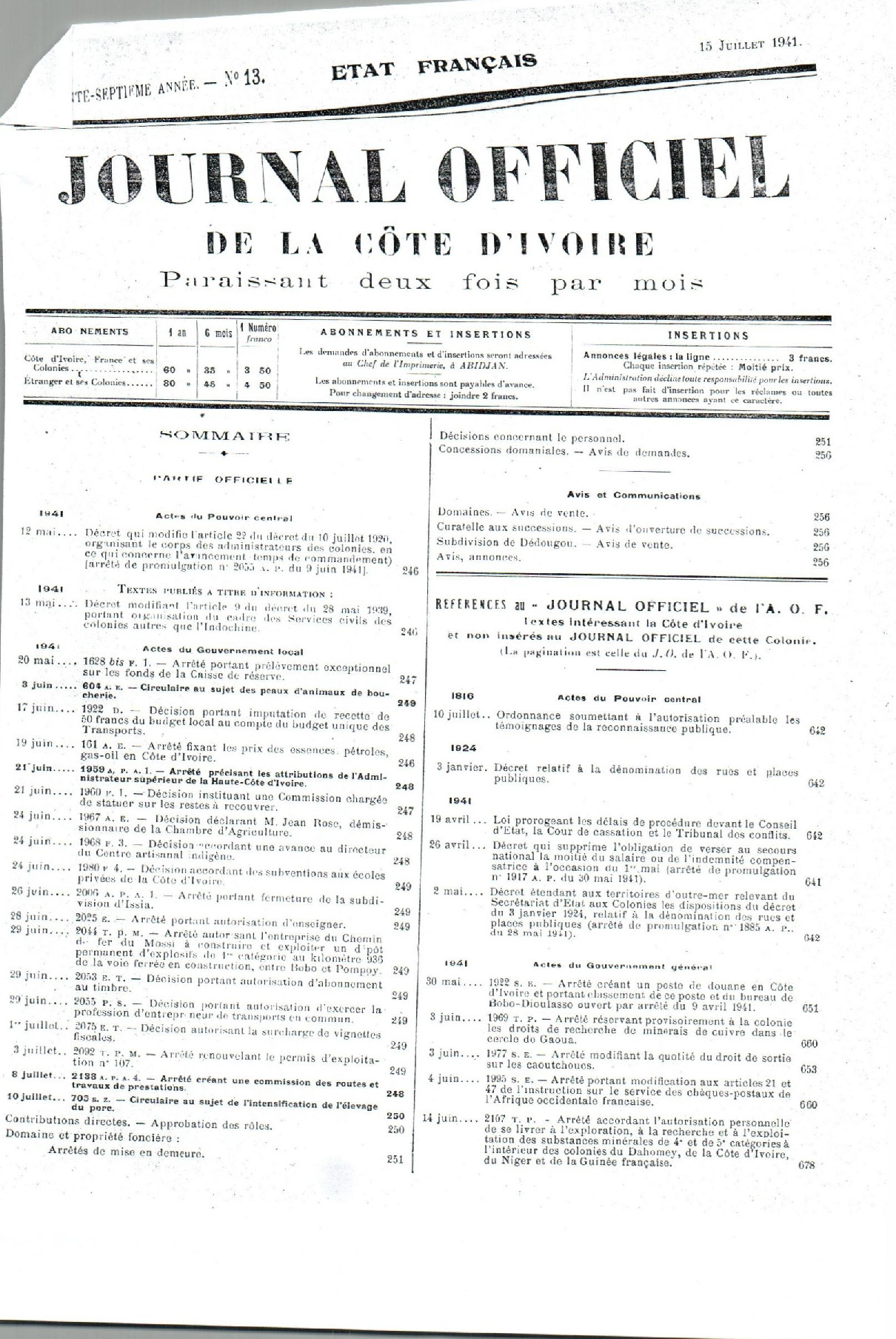 JO 1941-013
