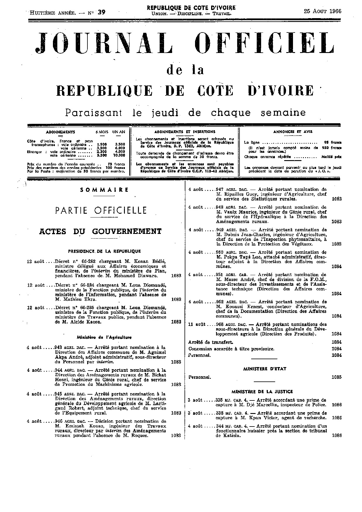 JO 1966-039
