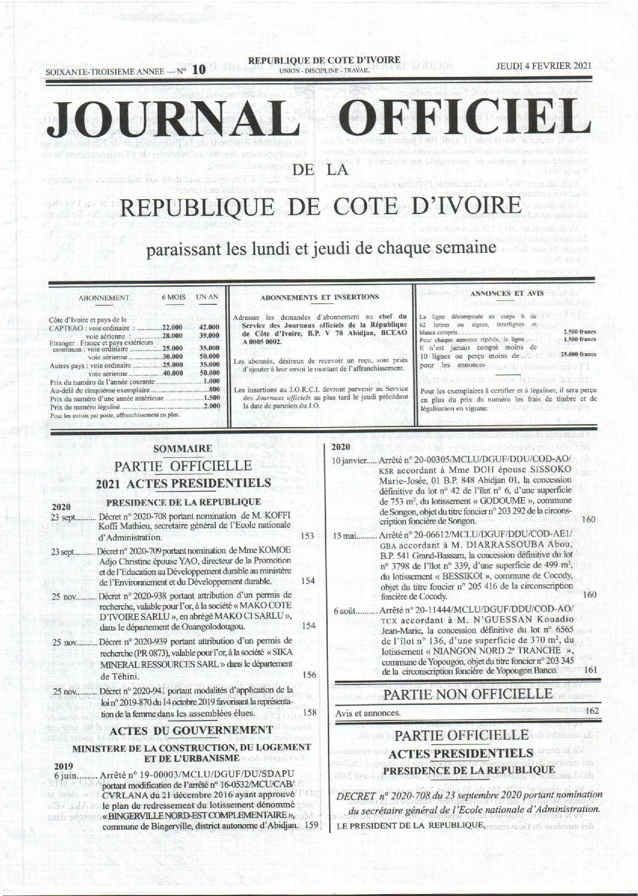JO 2021-010