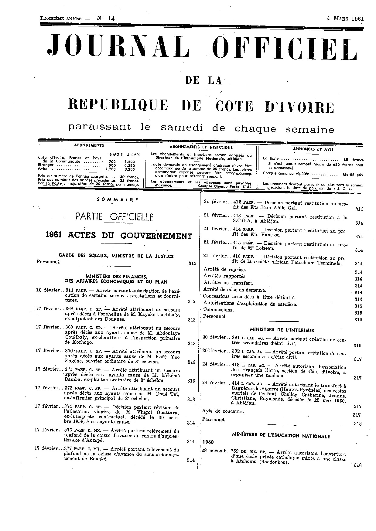 JO 1961-014