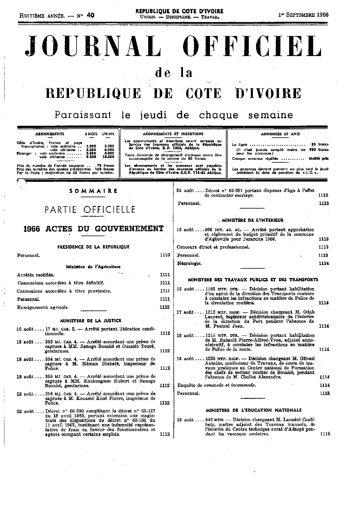JO 1966-040