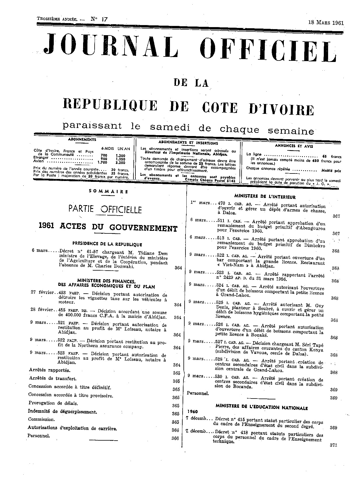 JO 1961-017