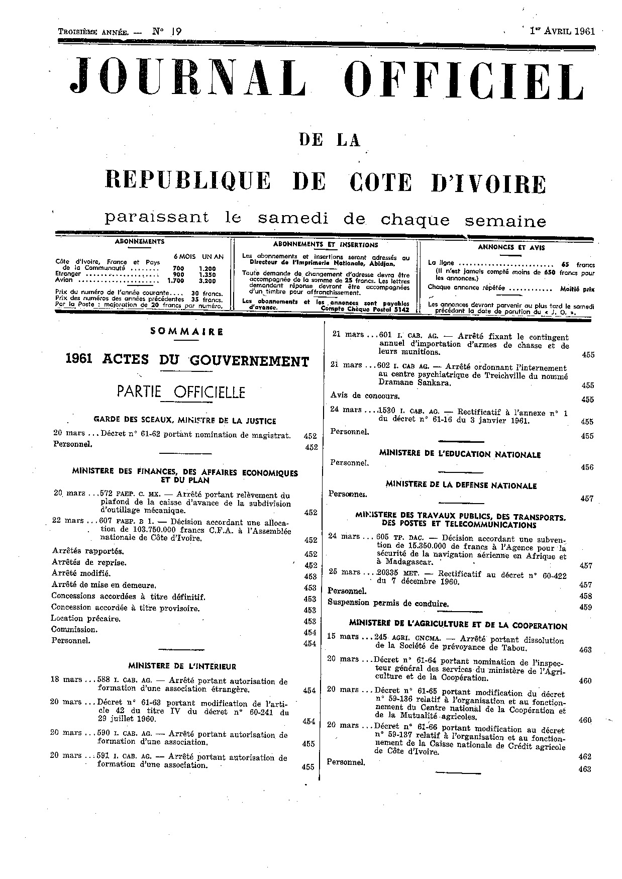 JO 1961-019