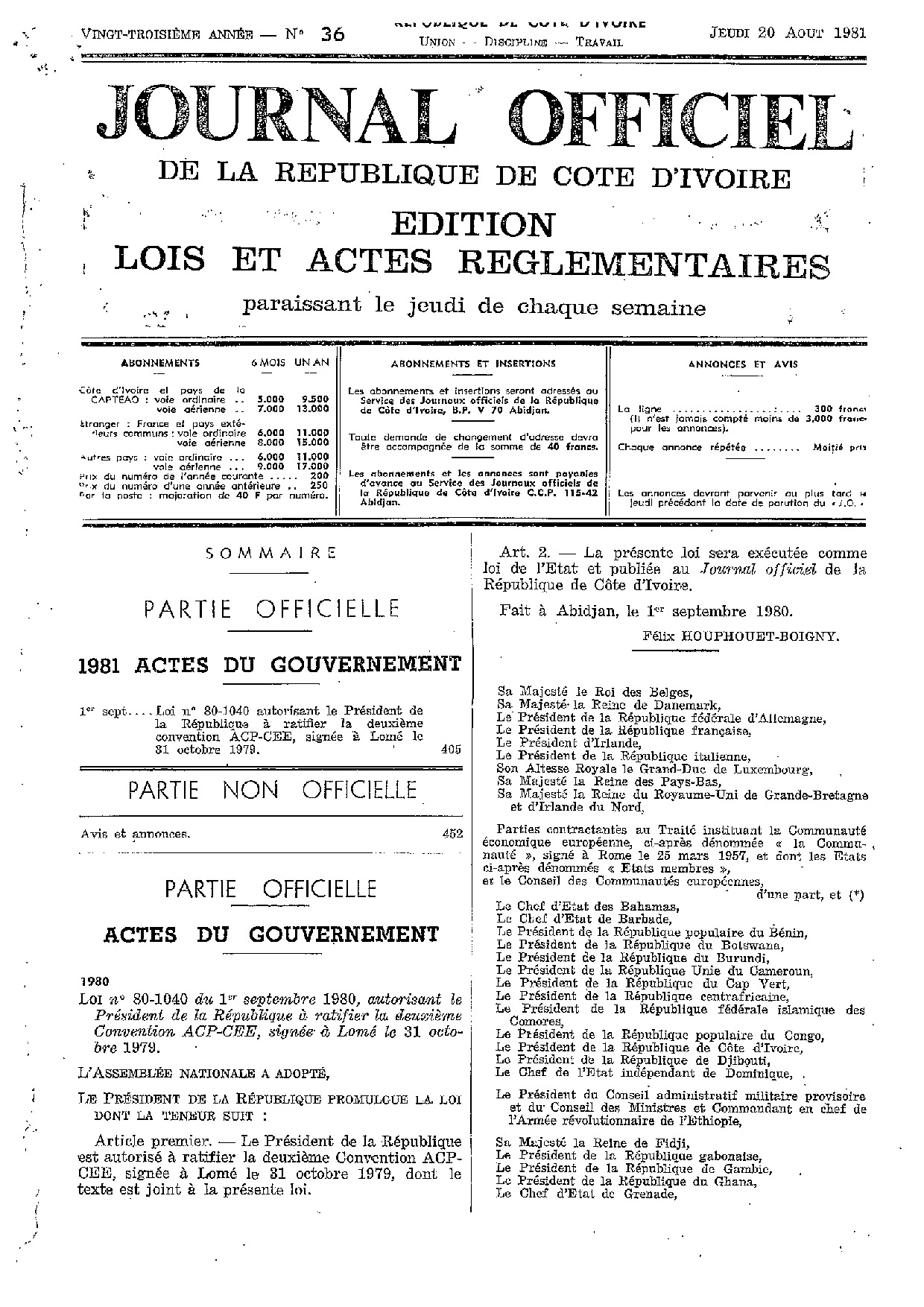 JO 1981-036