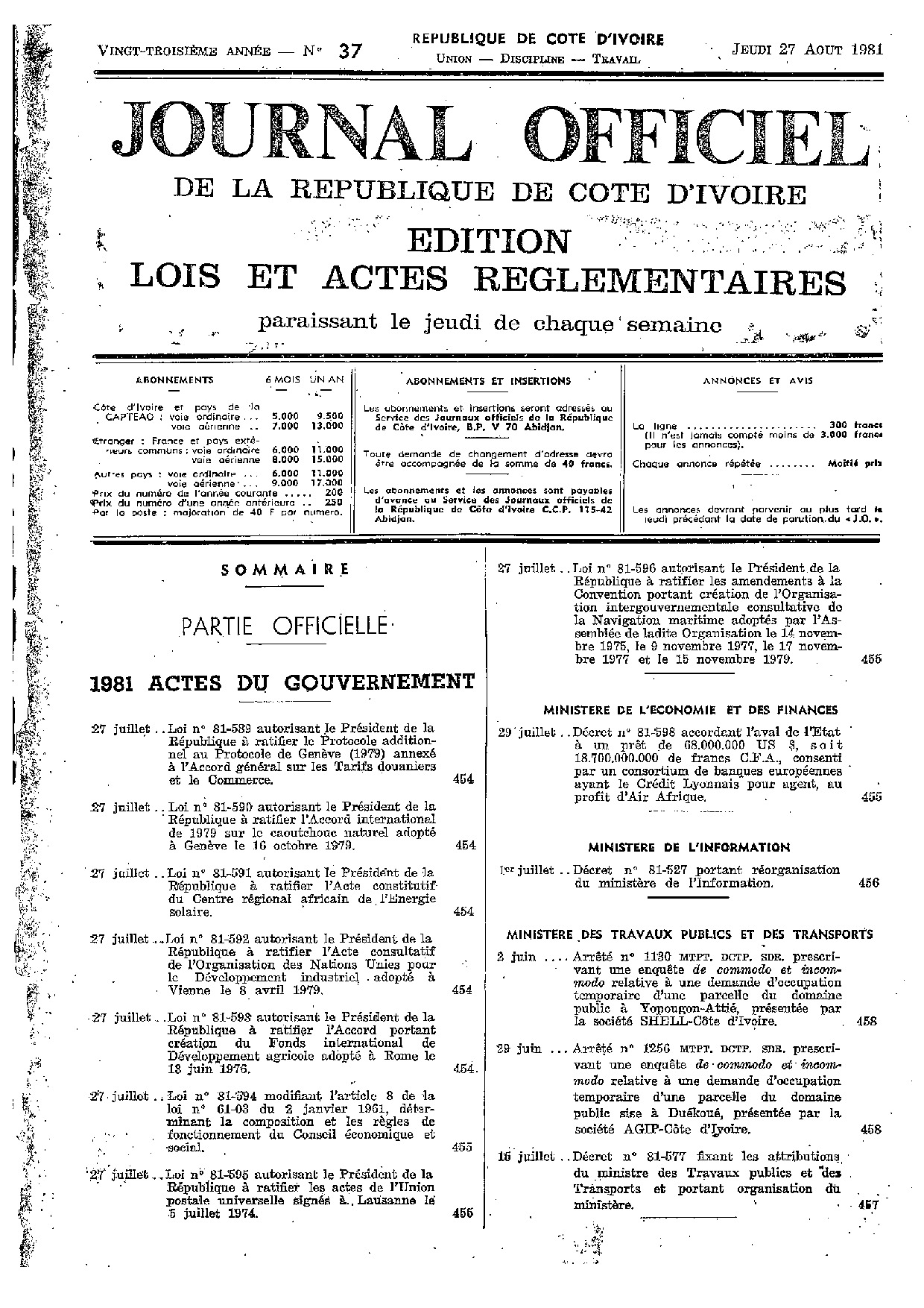 JO 1981-037