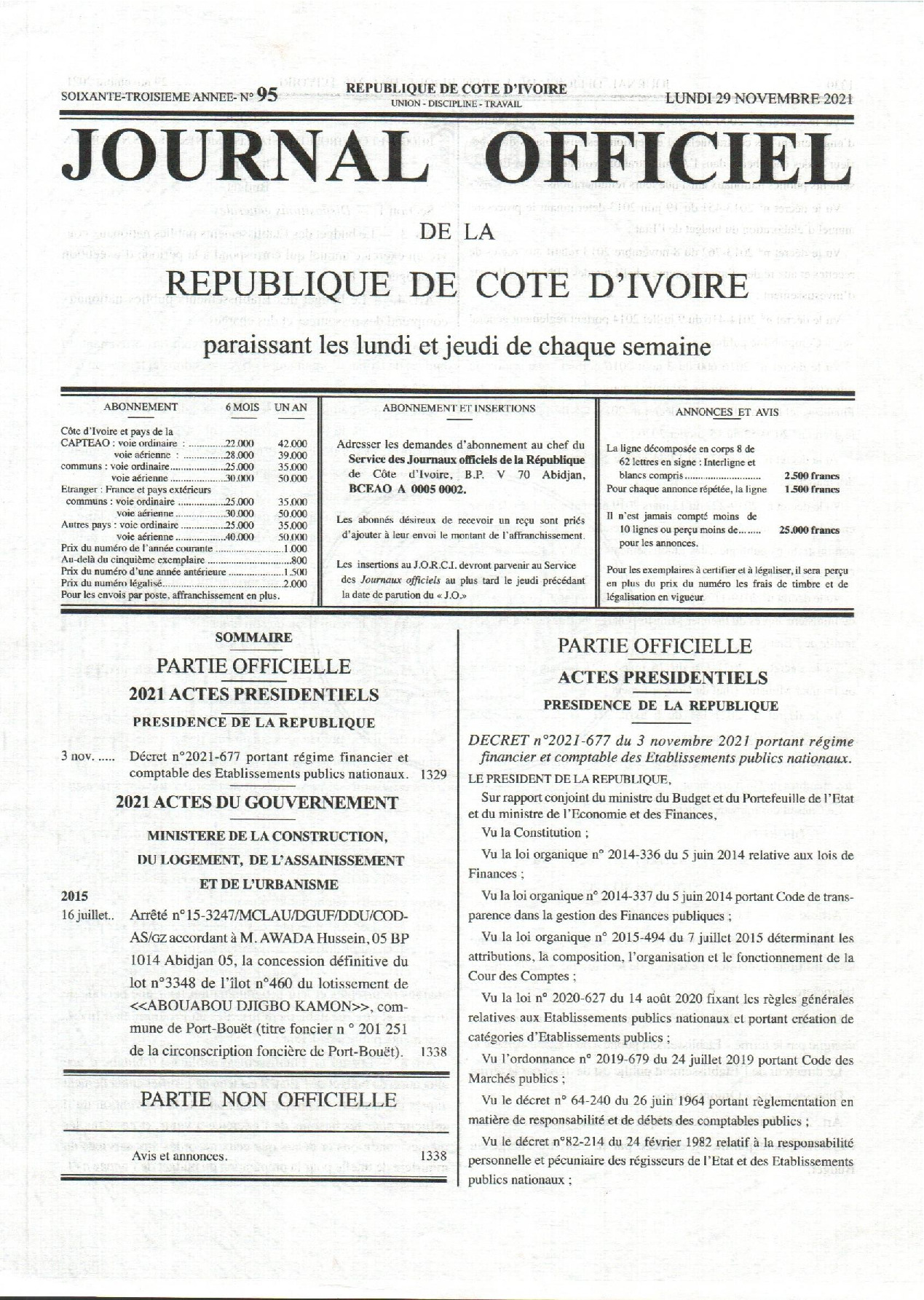 JO 2021-095