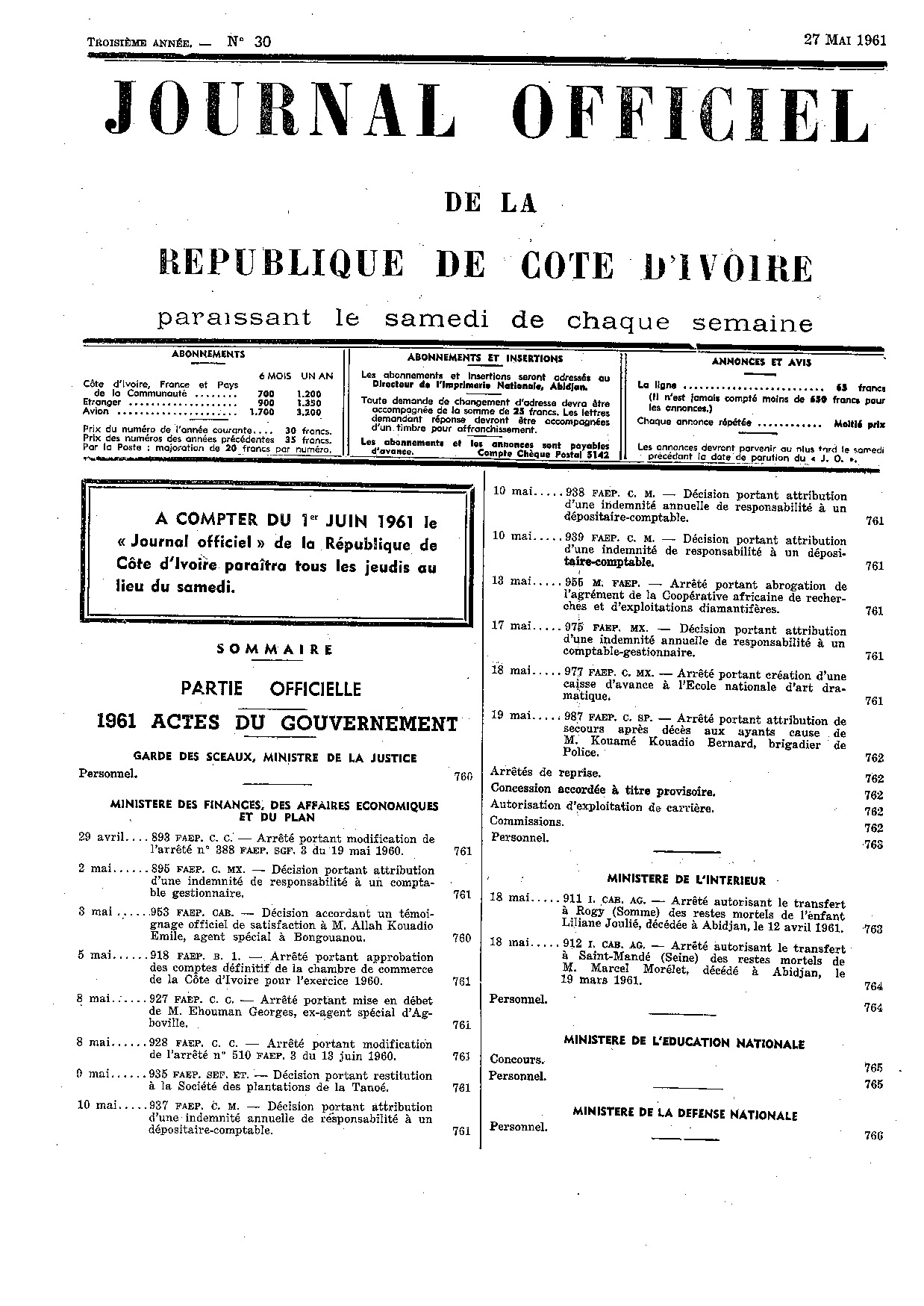 JO 1961-030