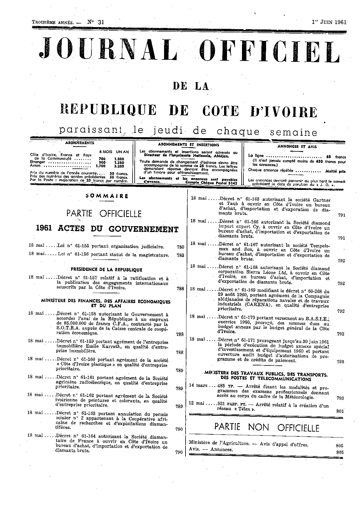 JO 1961-031