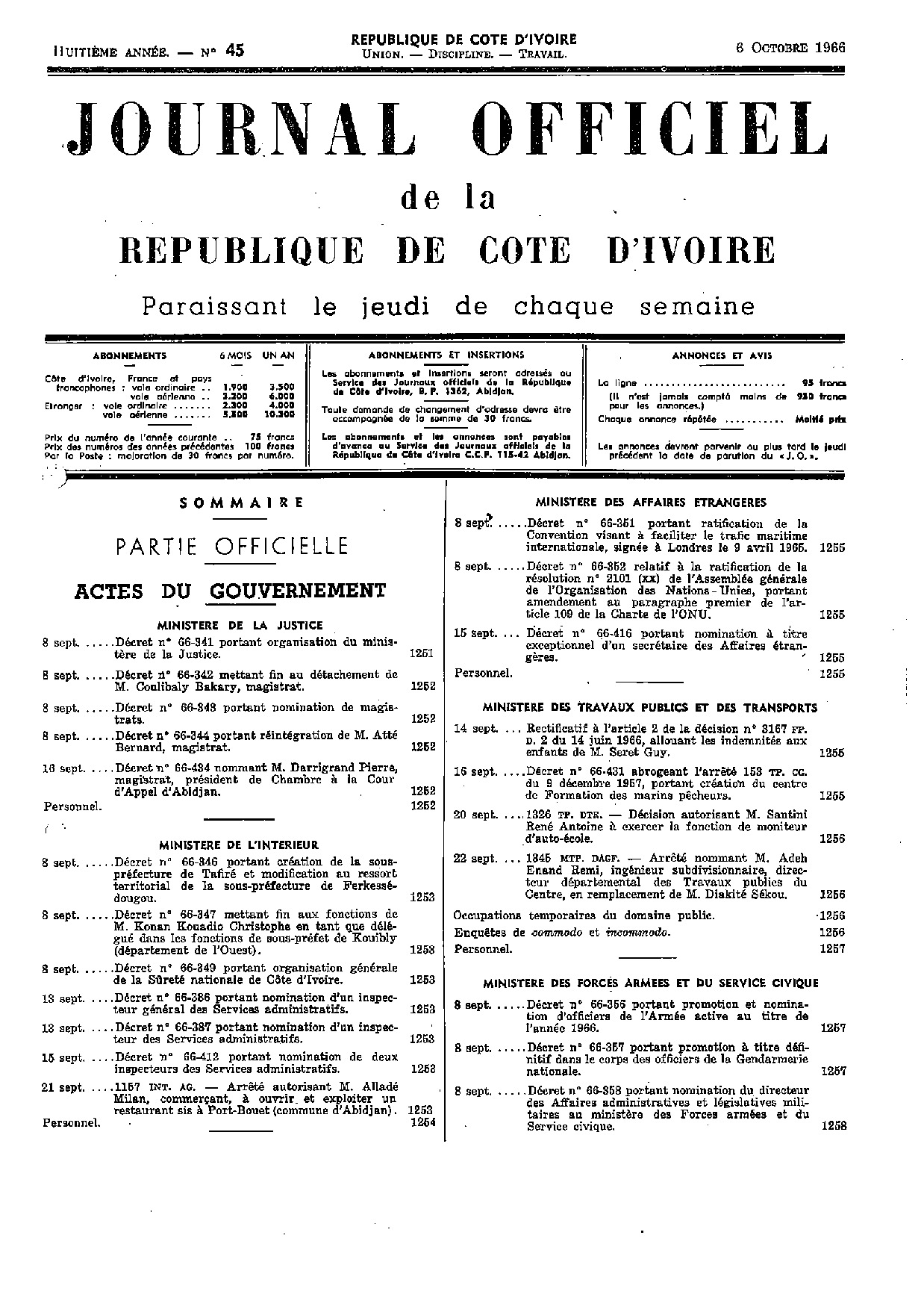 JO 1966-045