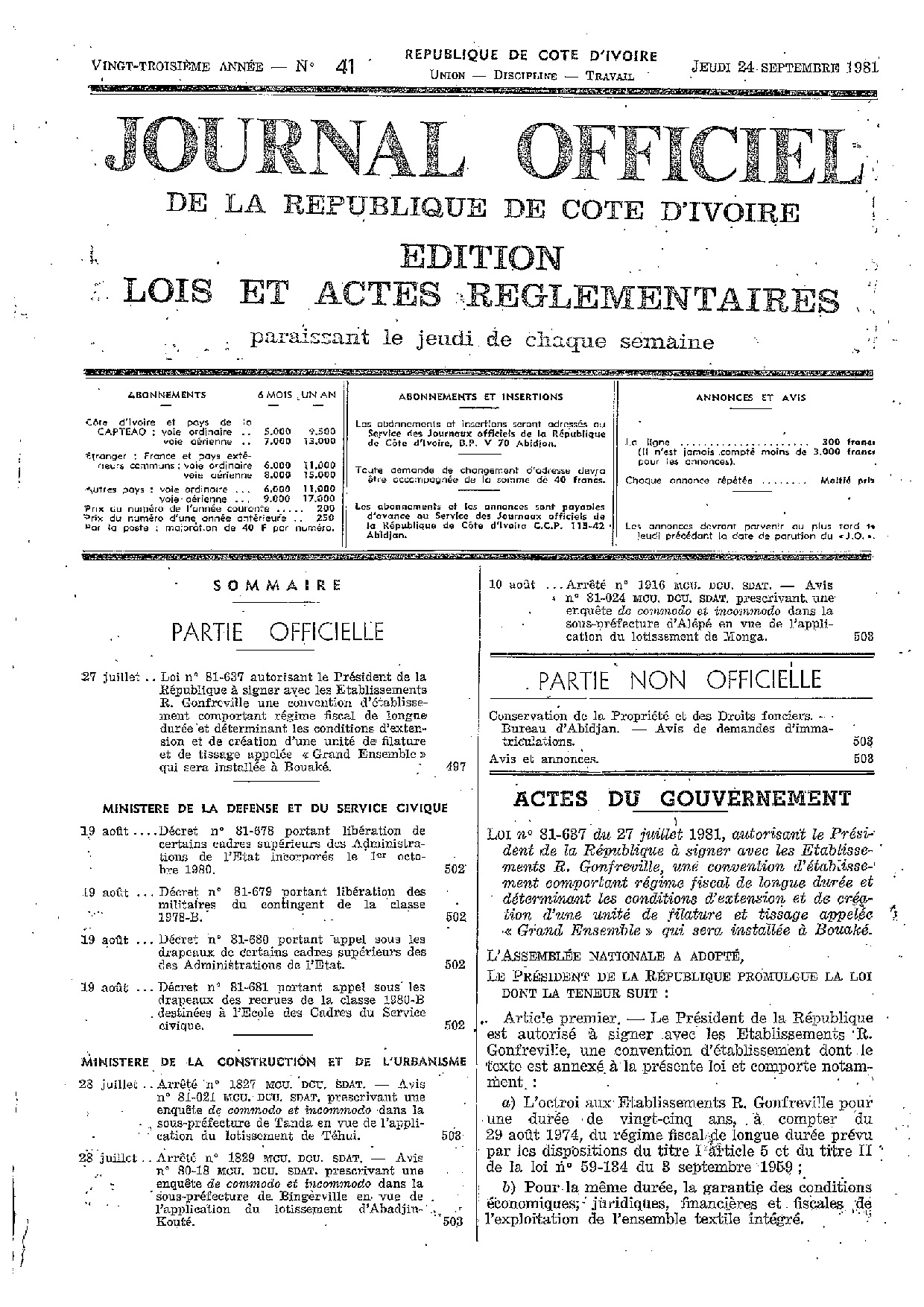 JO 1981-041