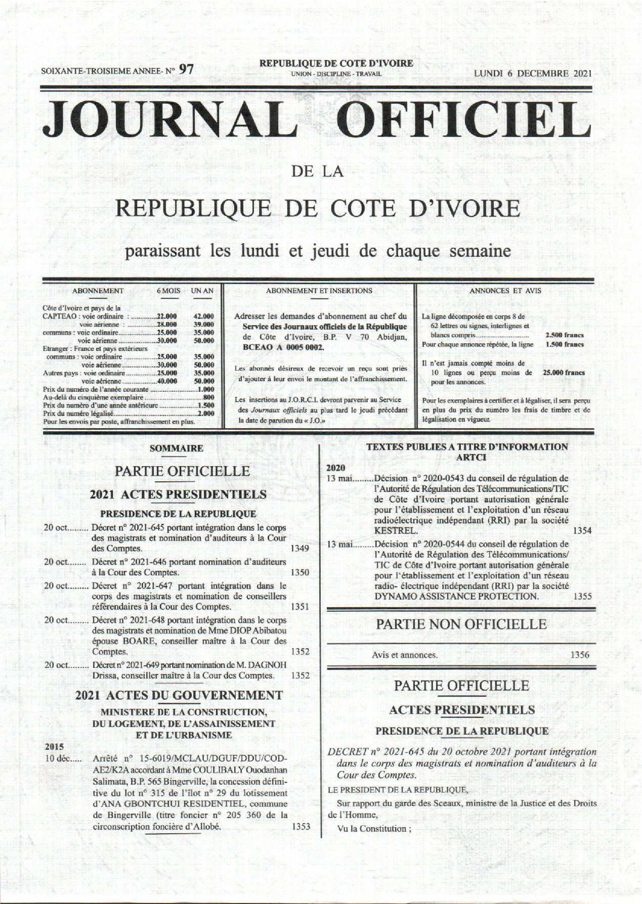 JO 2021-097