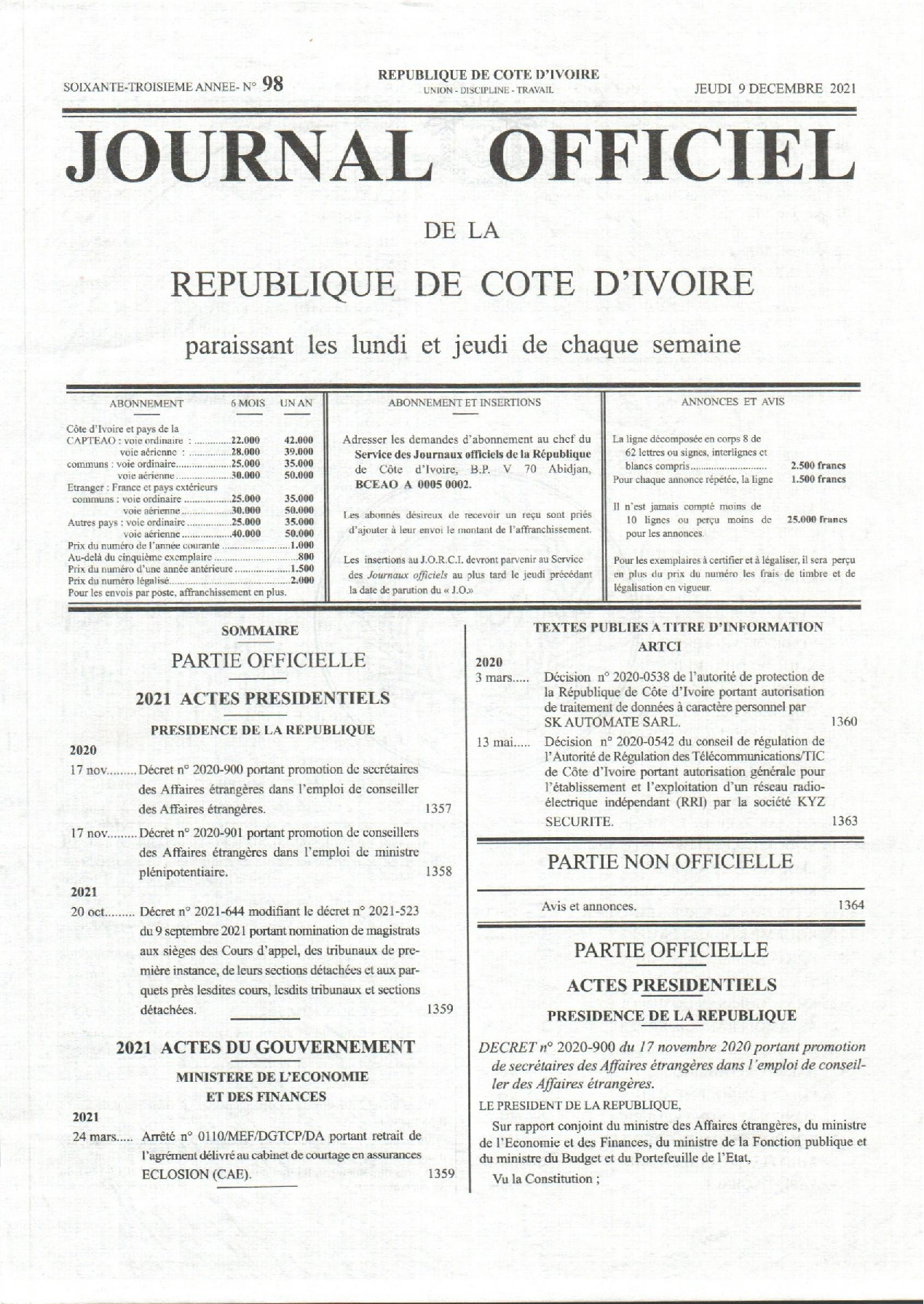 JO 2021-098