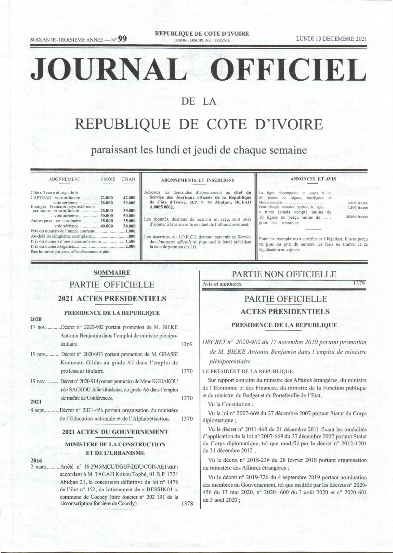 JO 2021-099
