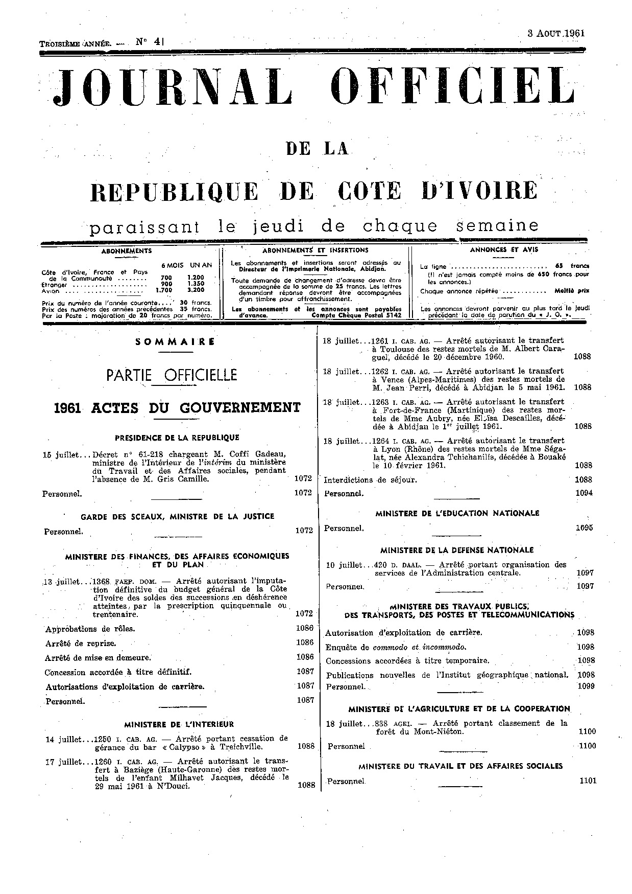 JO 1961-041
