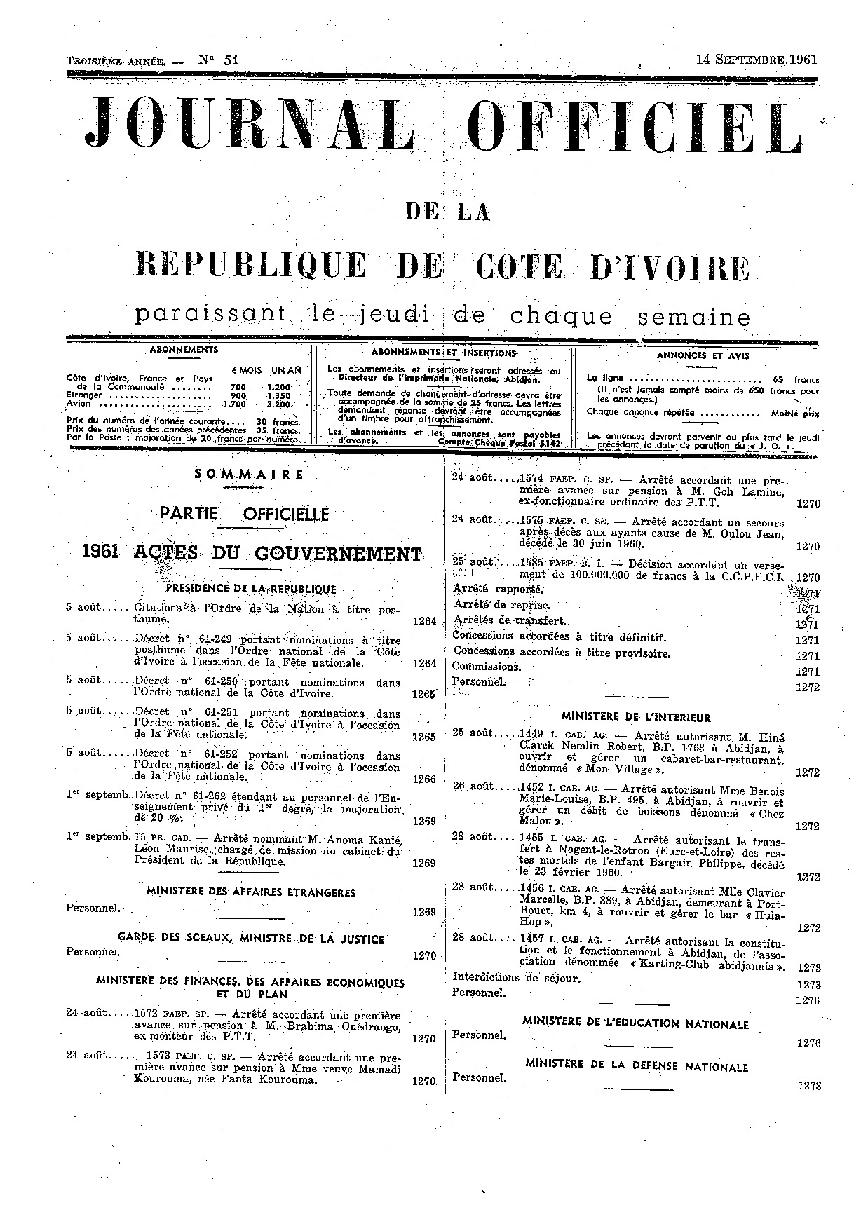 JO 1961-051
