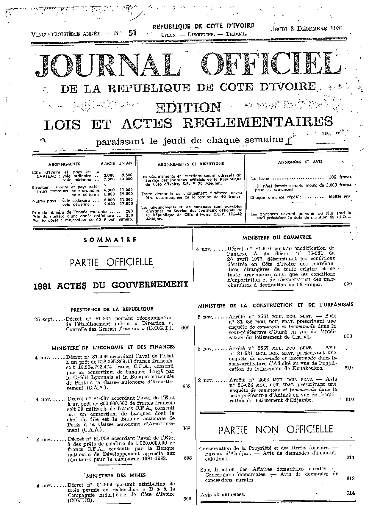 JO 1981-051