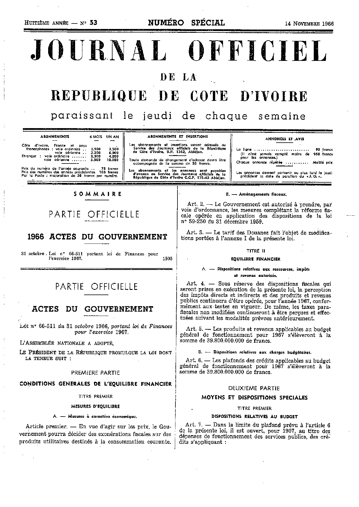 JO 1966-053