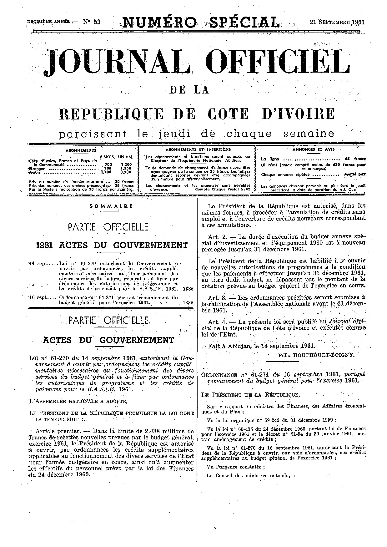 JO 1961-053