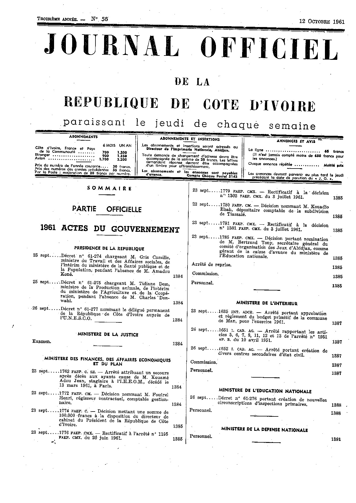 JO 1961-056