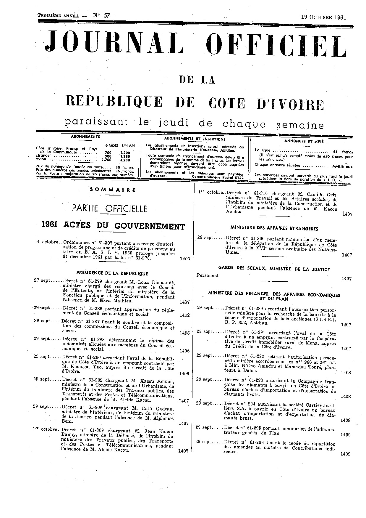 JO 1961-057