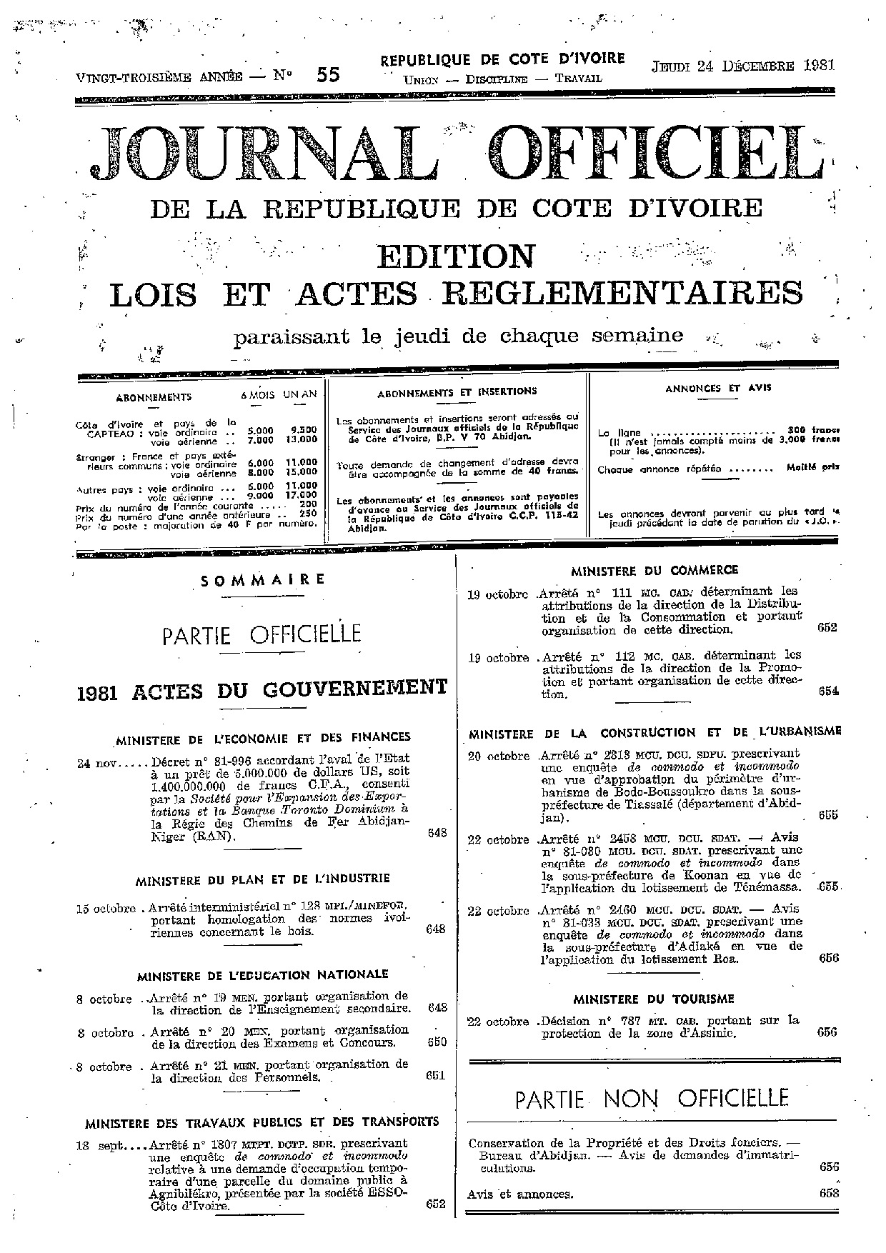 JO 1981-055