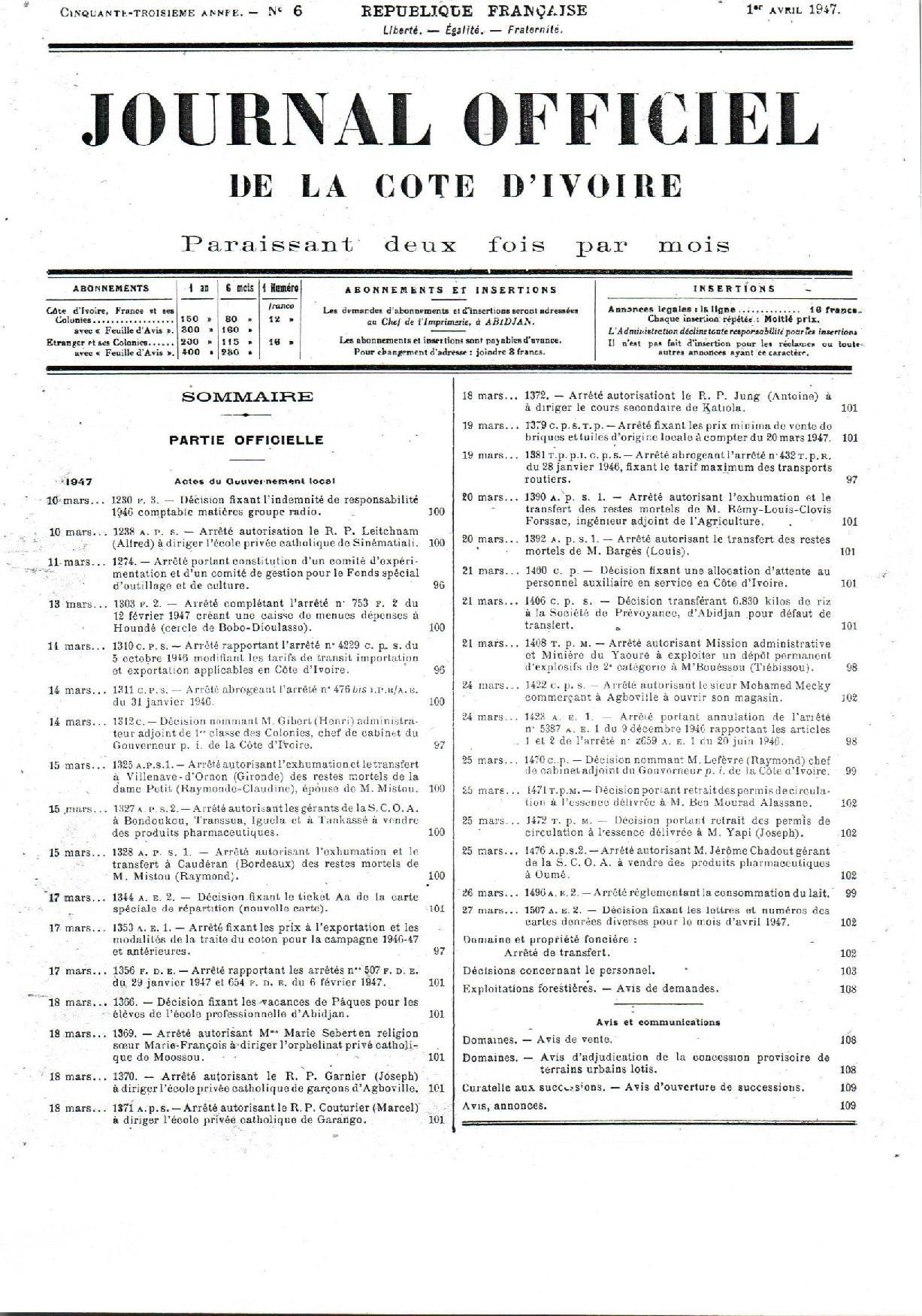 JO 1947-006