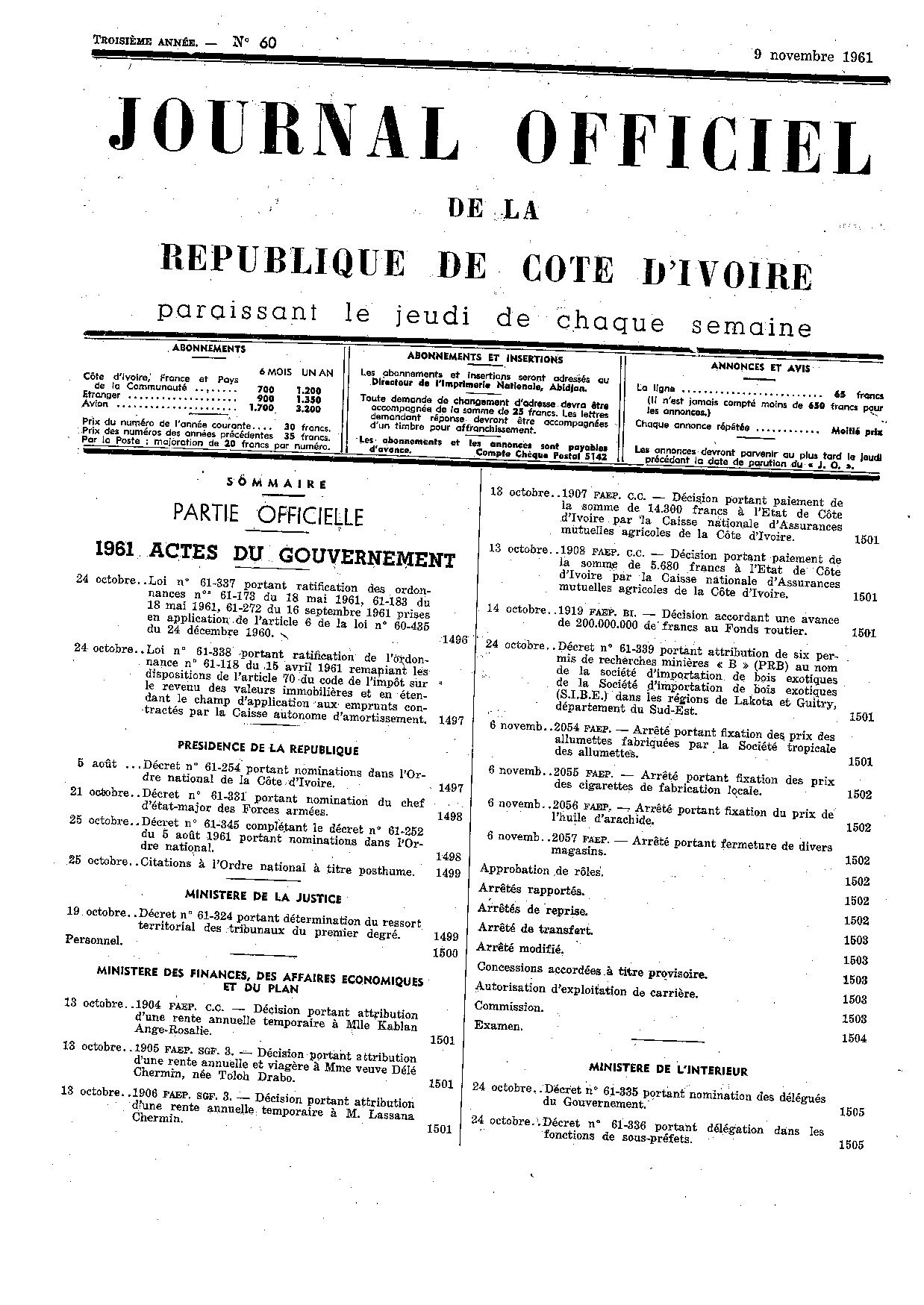 JO 1961-060