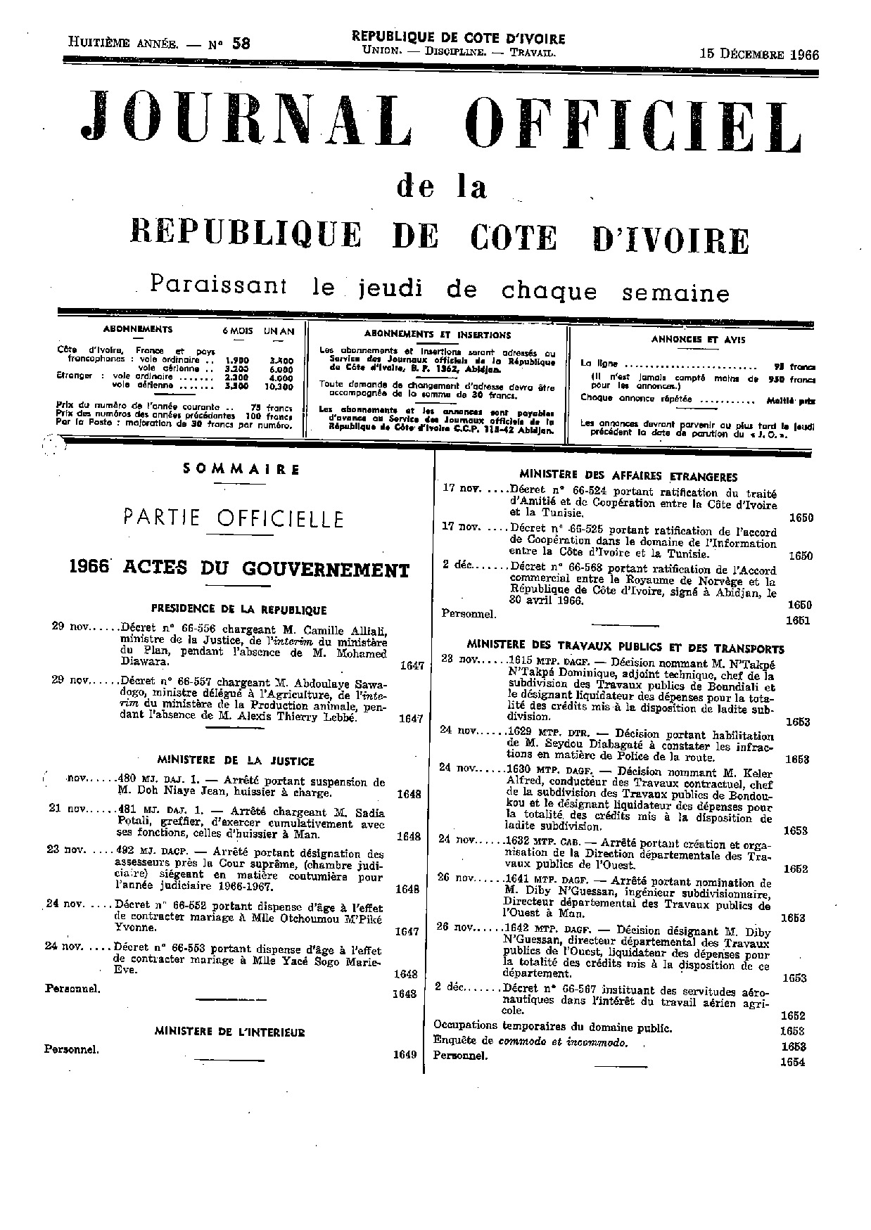 JO 1966-058