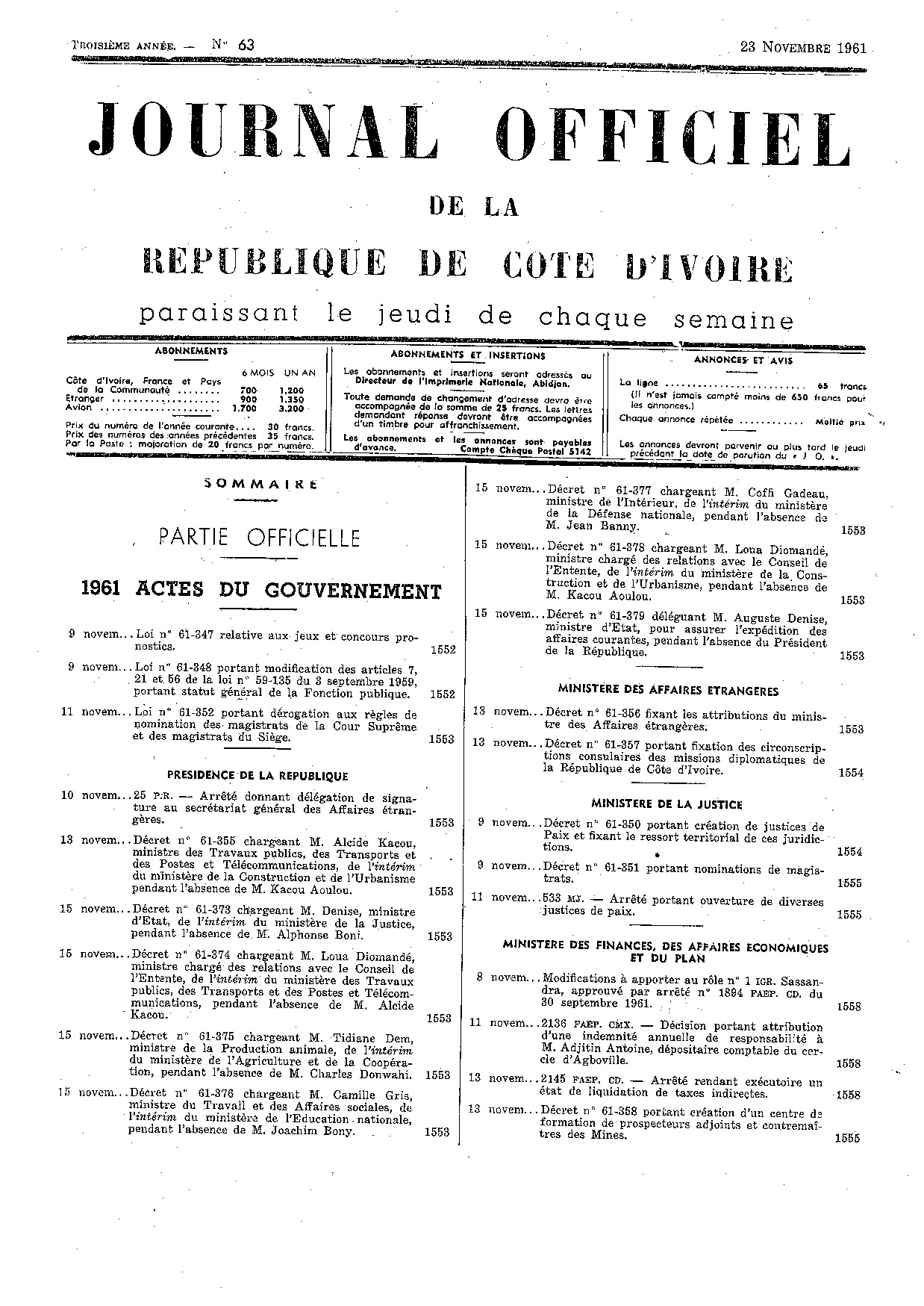 JO 1961-063