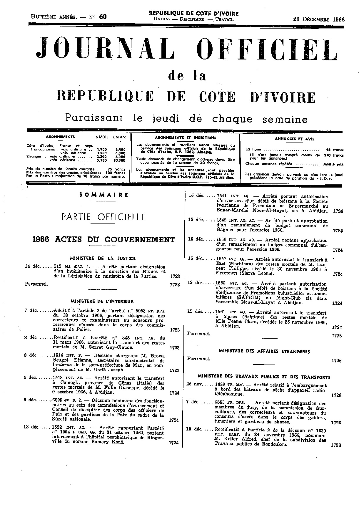 JO 1966-060