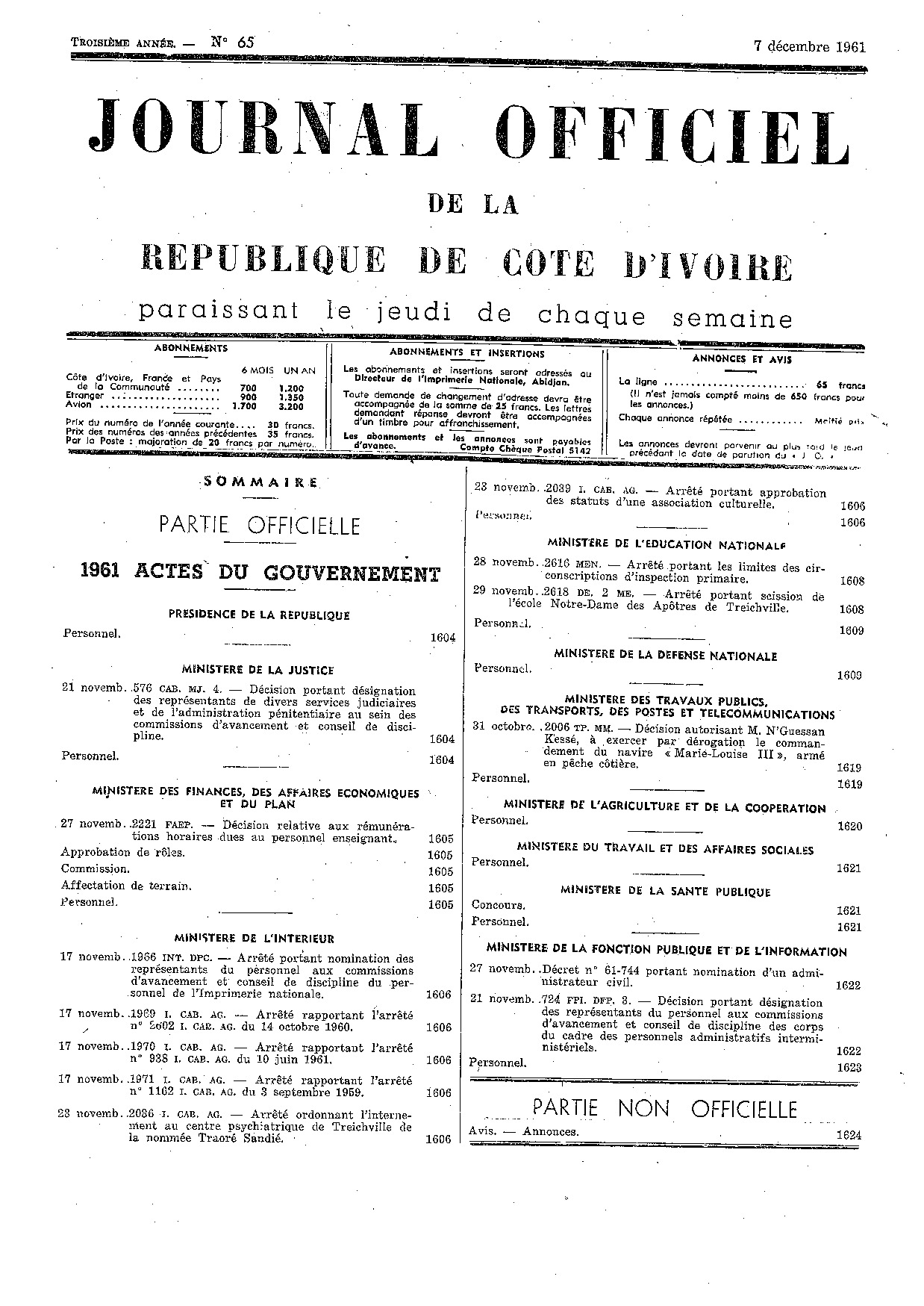 JO 1961-065
