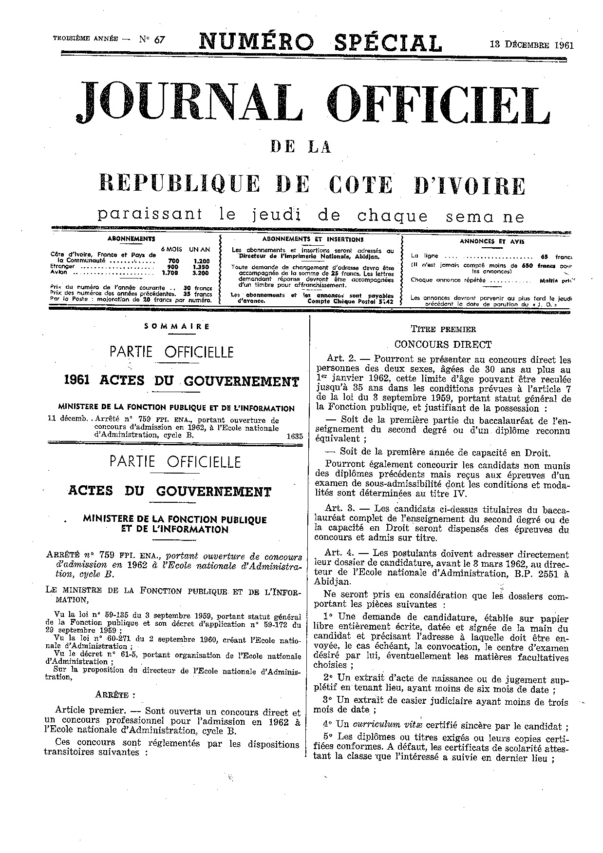 JO 1961-067