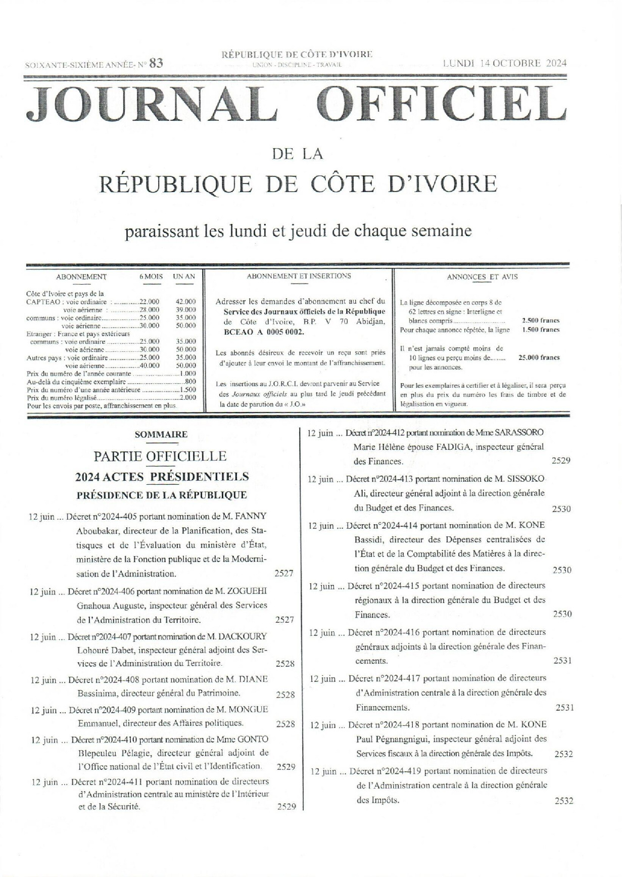 JO 2024-083