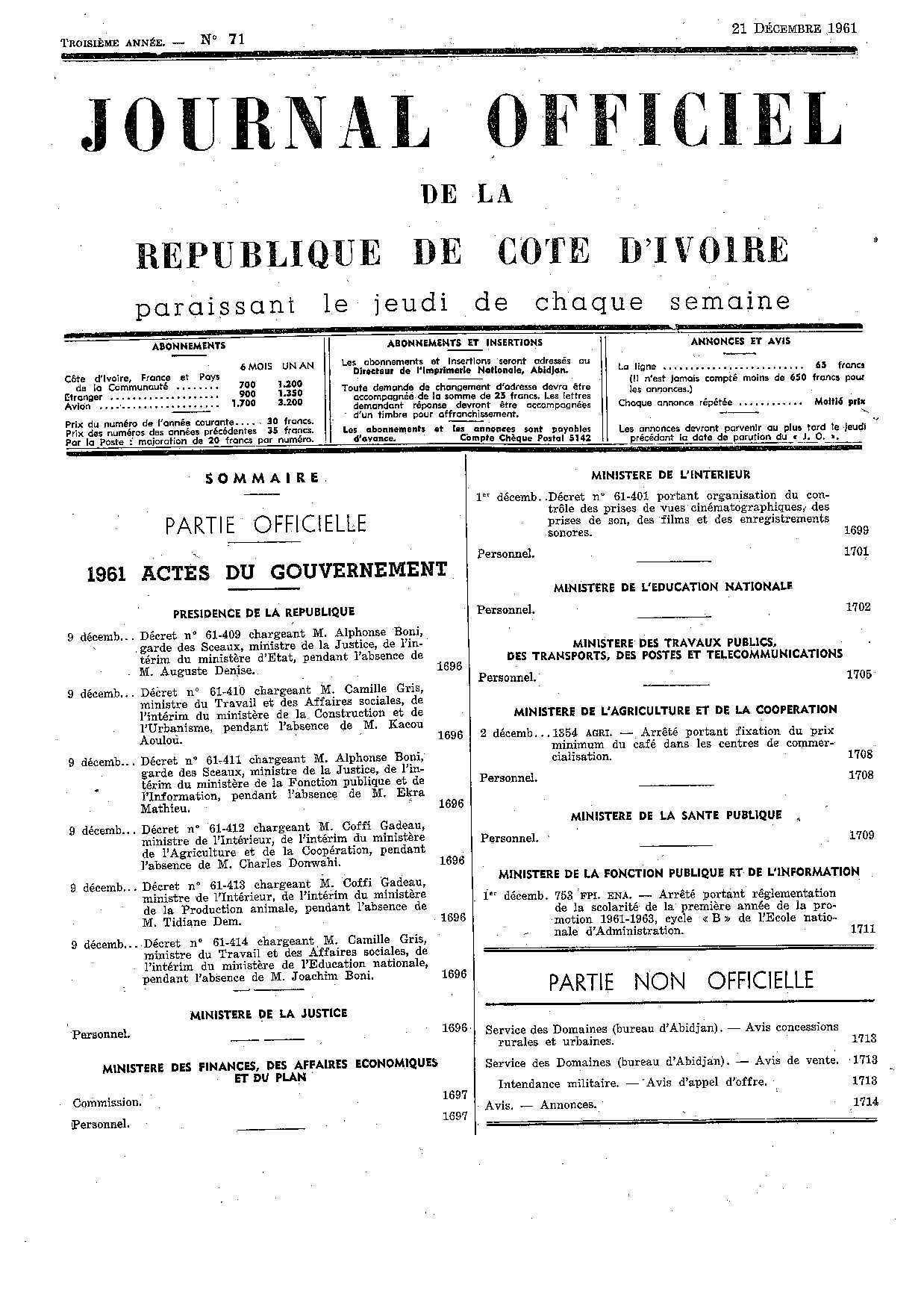 JO 1961-071