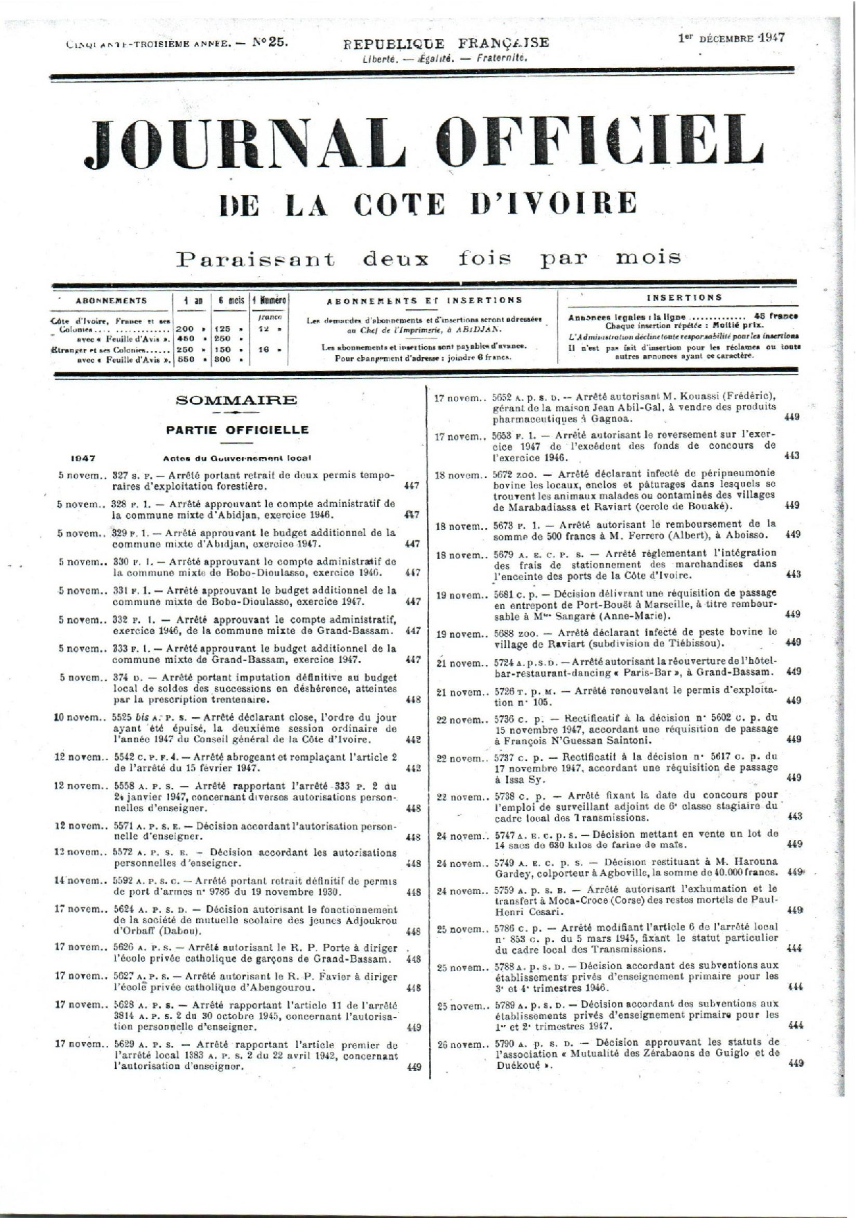 JO 1947-025