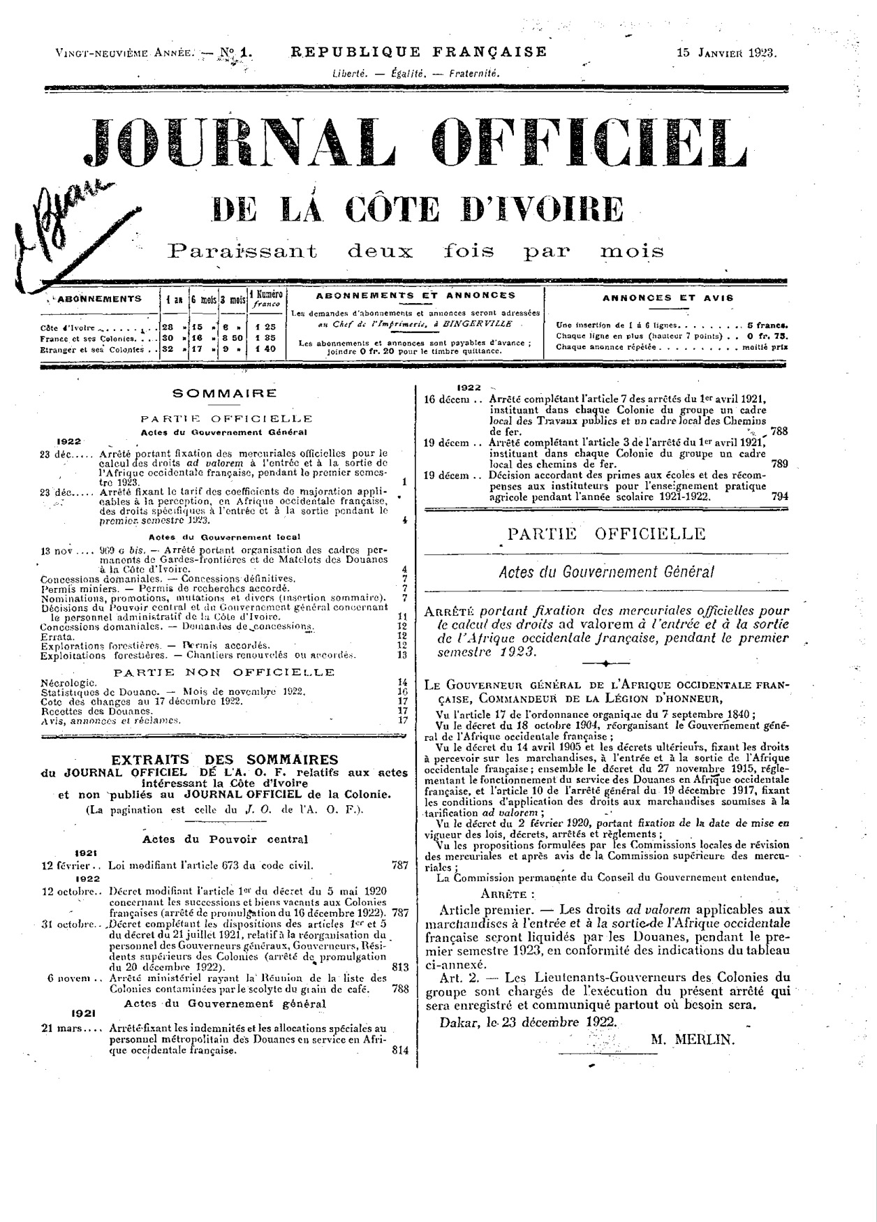JO 1923-001