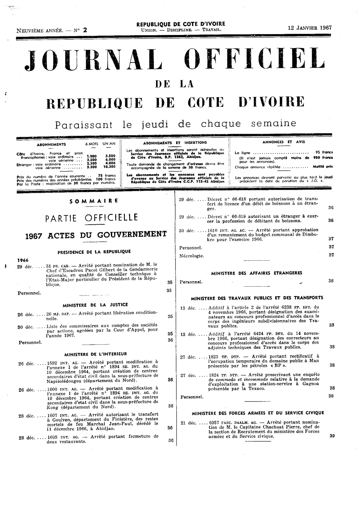 JO 1967-002