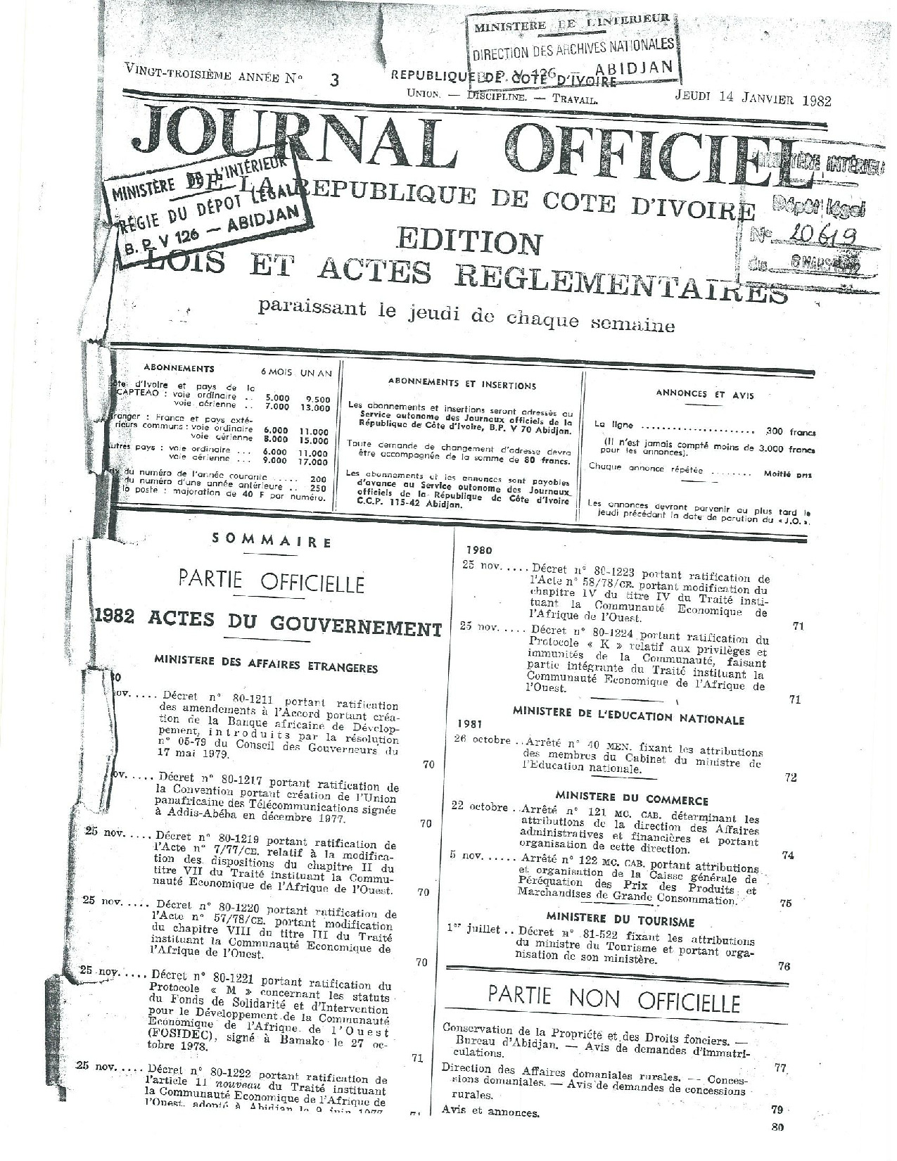 JO 1982-003