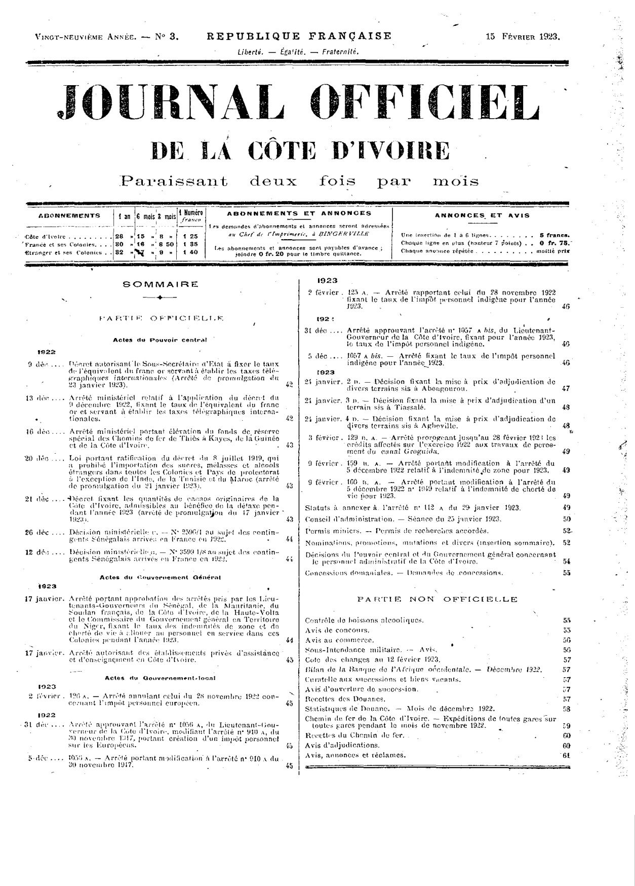 JO 1923-003