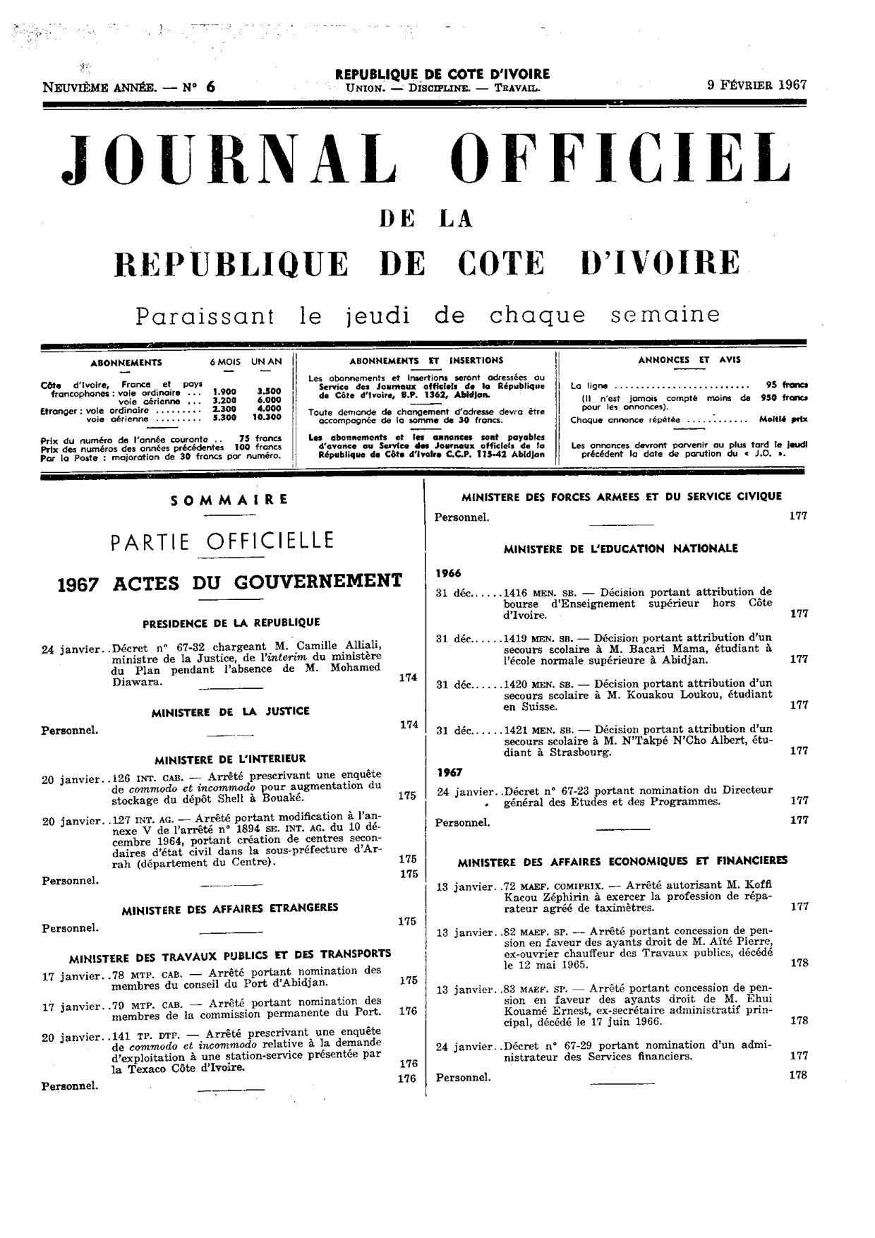 JO 1967-006