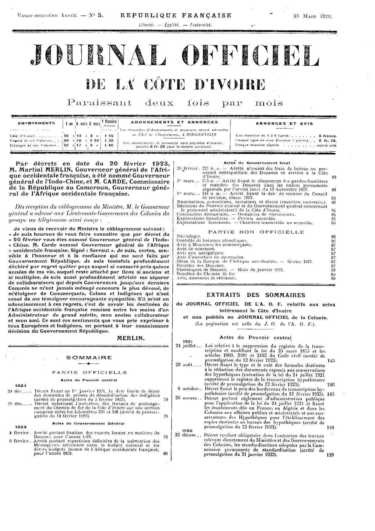 JO 1923-005