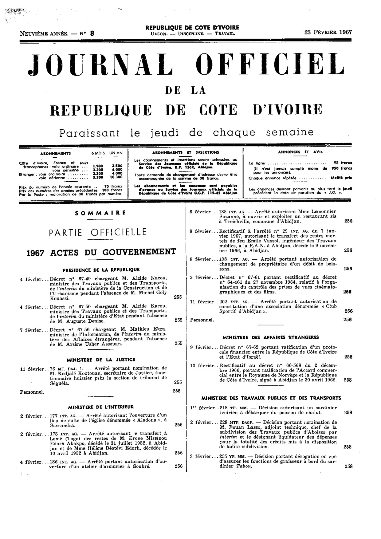 JO 1967-008