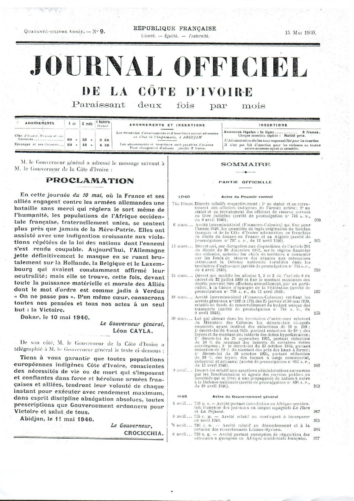 JO 1940-009